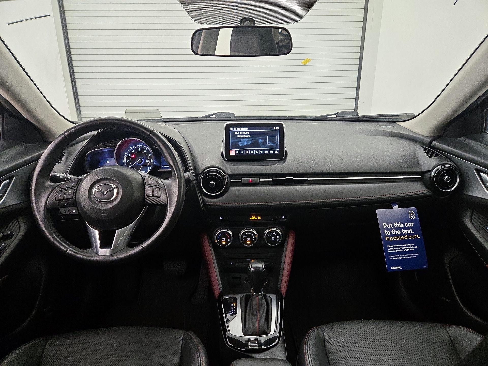 Thumbnail: 2017 Mazda CX-3 - 9