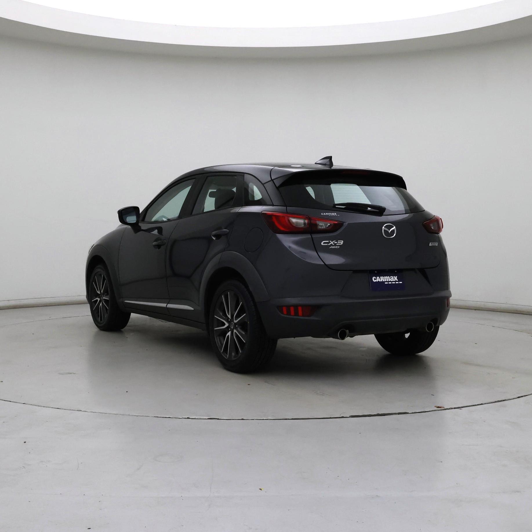 Thumbnail: 2017 Mazda CX-3 - 2