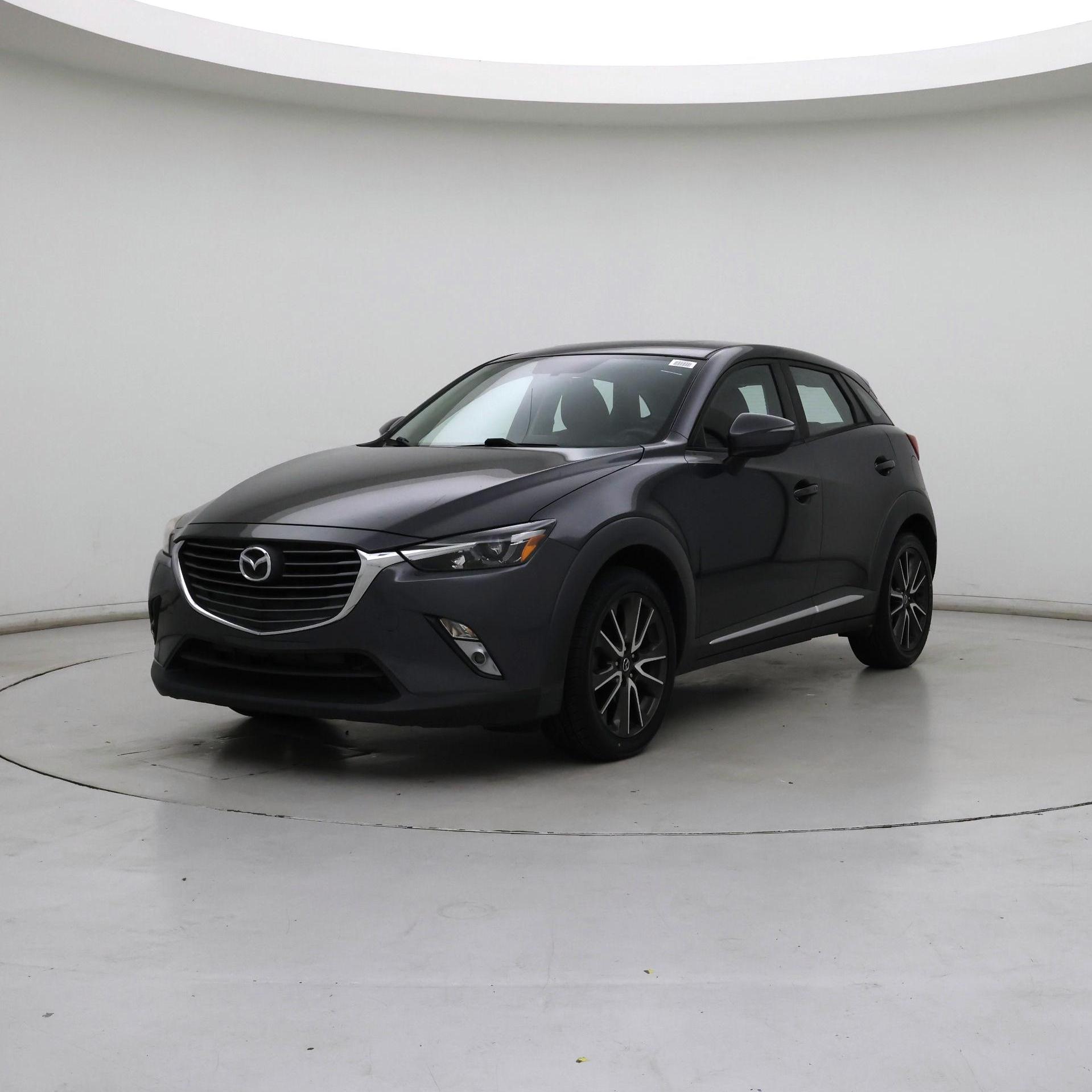 Thumbnail: 2017 Mazda CX-3 - 4