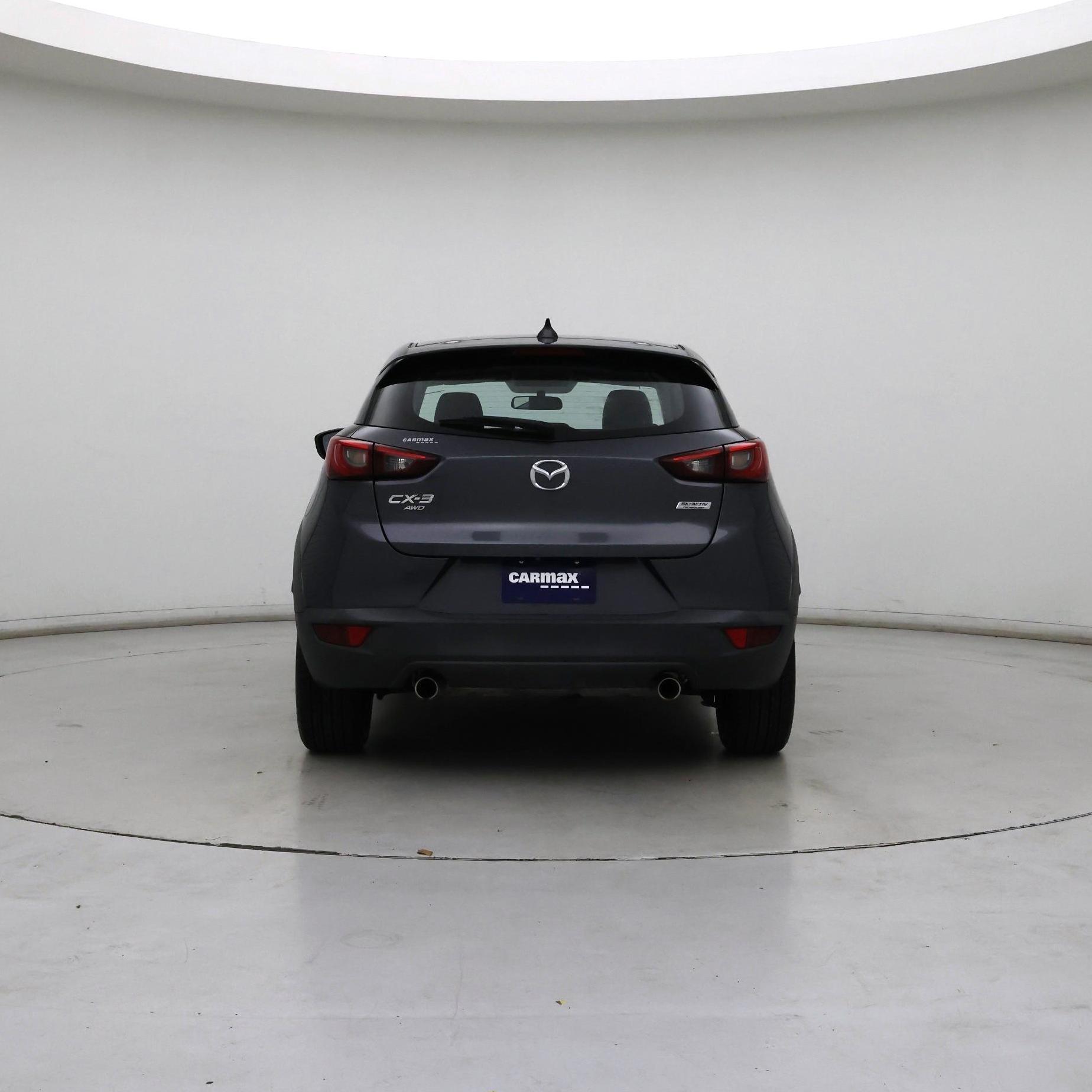 Thumbnail: 2017 Mazda CX-3 - 6