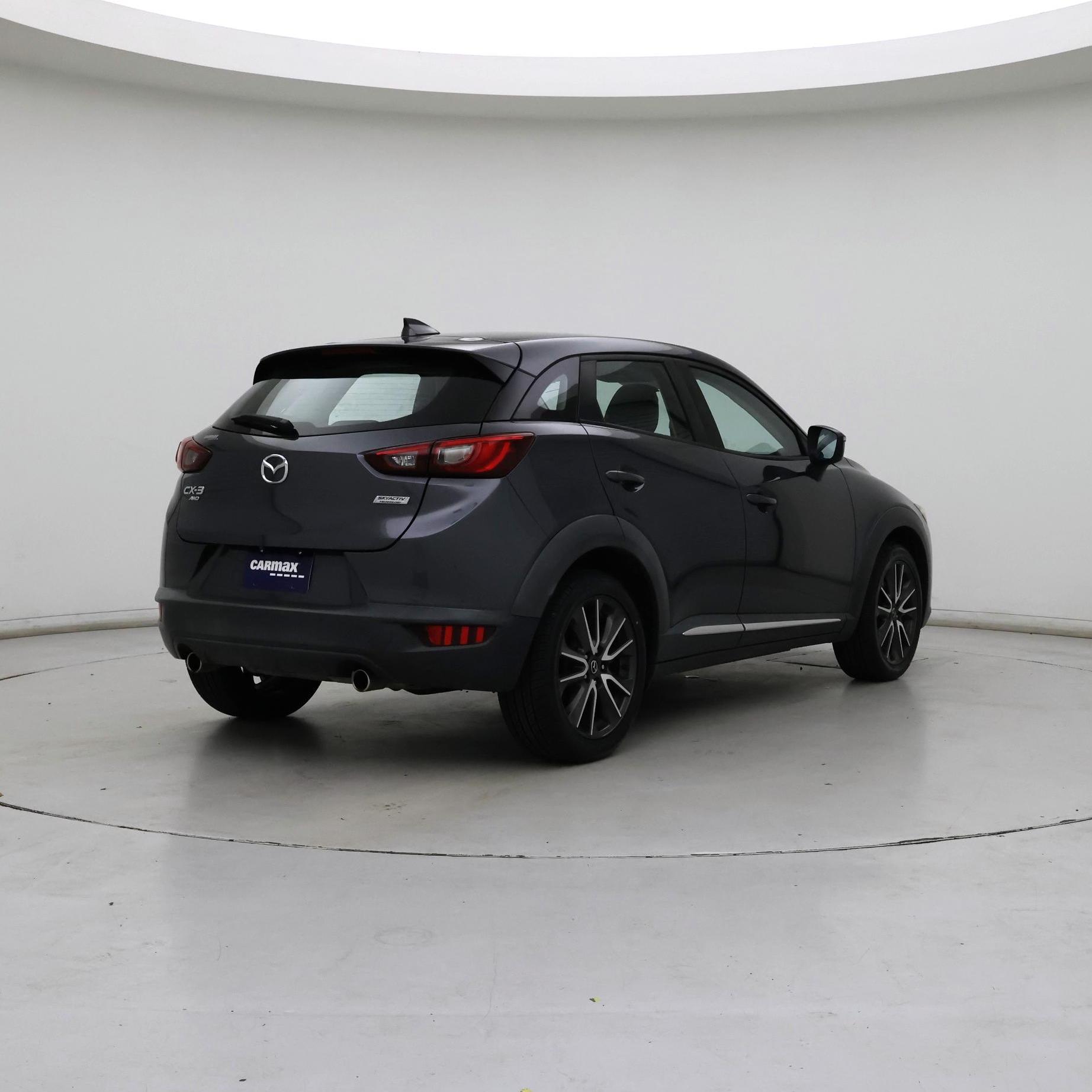 Thumbnail: 2017 Mazda CX-3 - 8