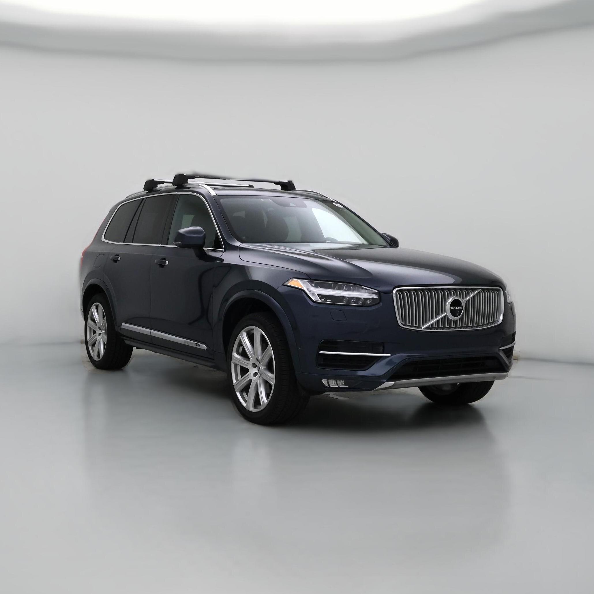 Thumbnail: 2018 Volvo XC90 - 1