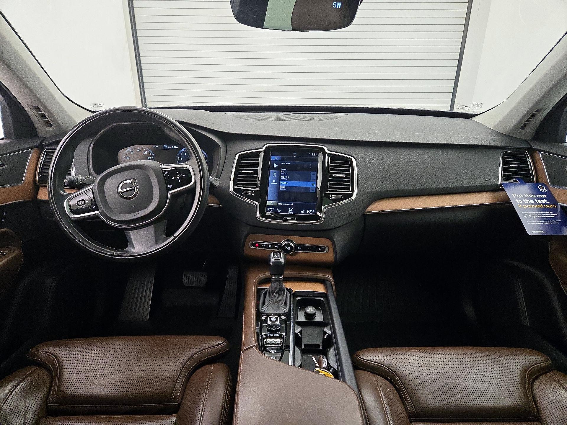 Thumbnail: 2018 Volvo XC90 - 9