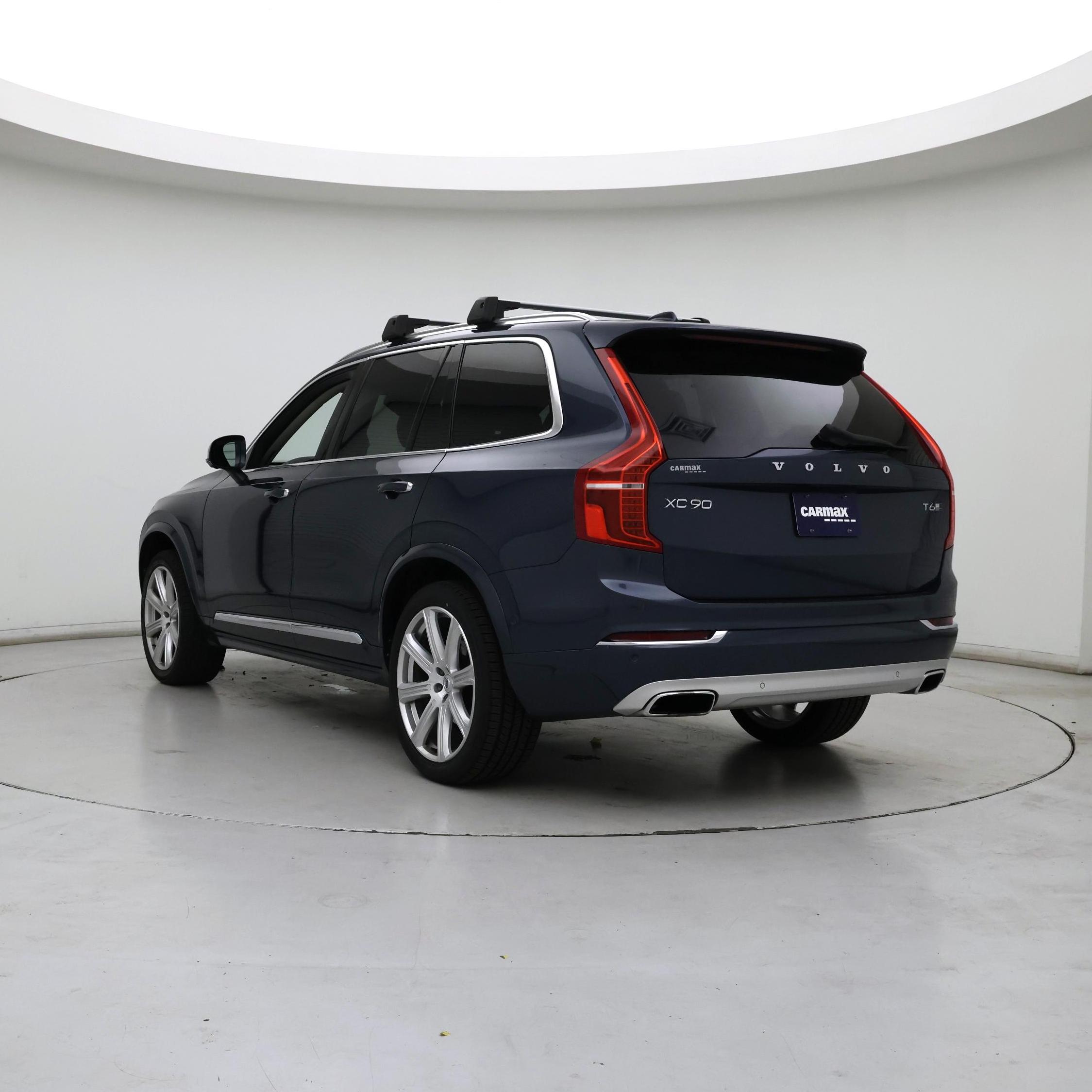 Thumbnail: 2018 Volvo XC90 - 2