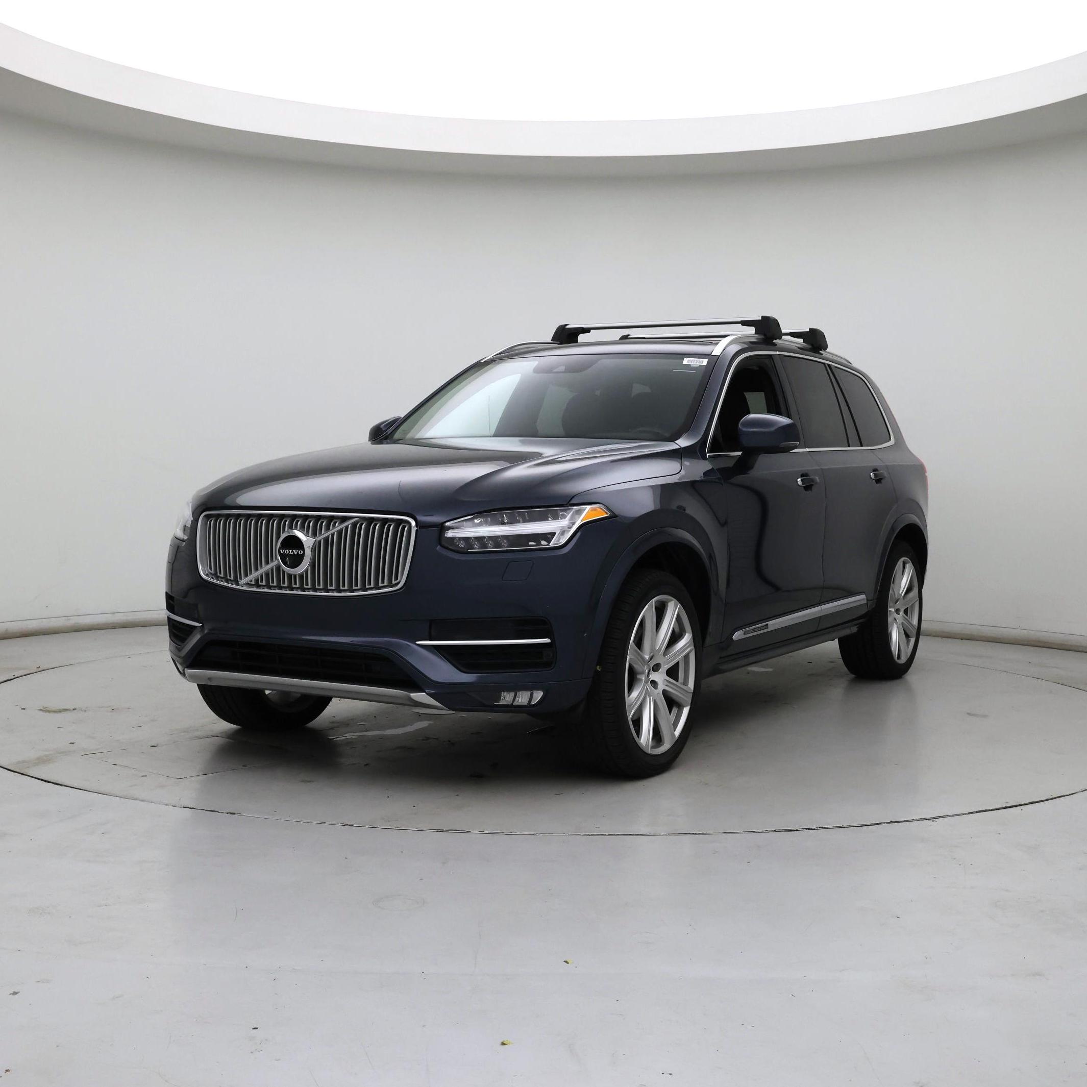 Thumbnail: 2018 Volvo XC90 - 4