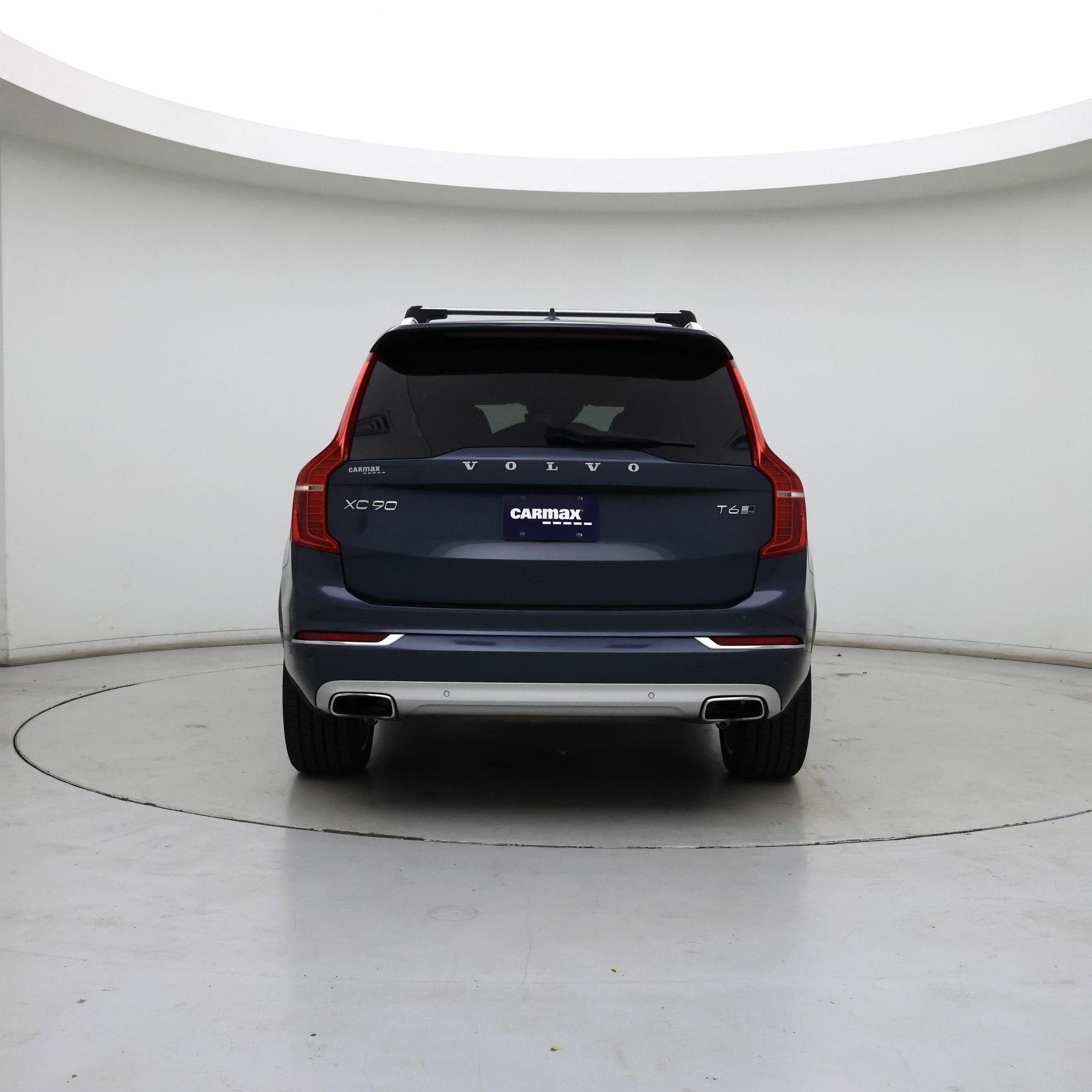 Thumbnail: 2018 Volvo XC90 - 6
