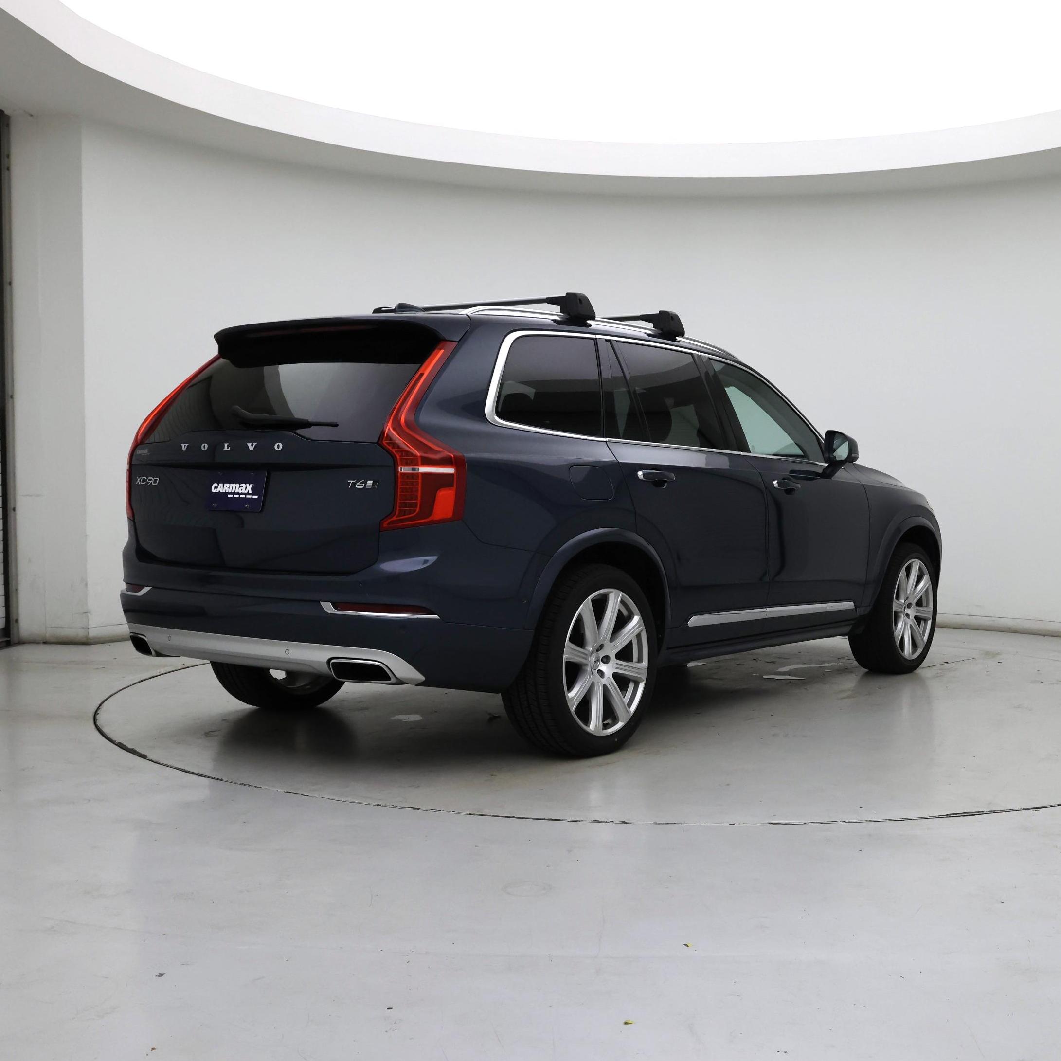 Thumbnail: 2018 Volvo XC90 - 8