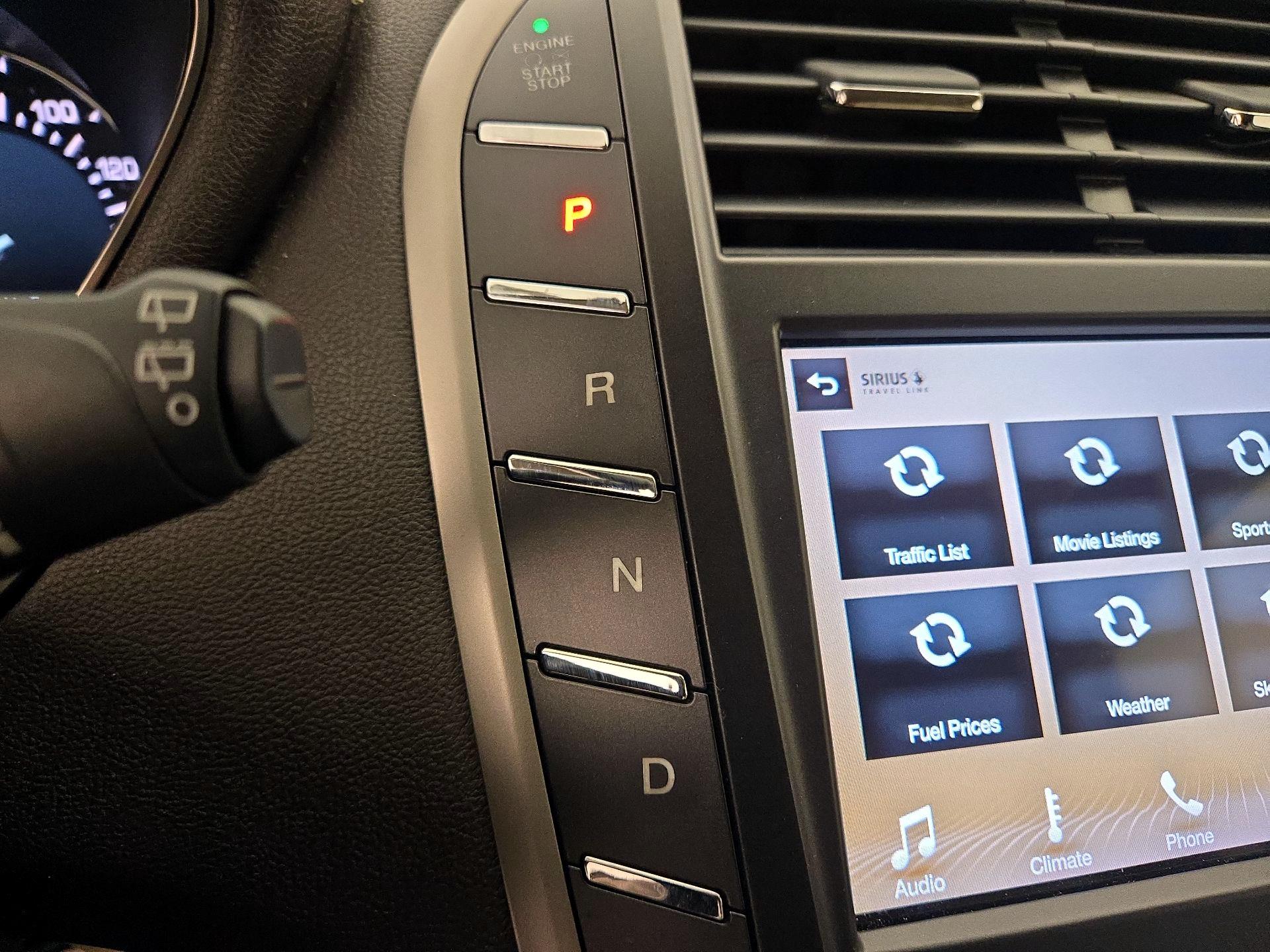 Thumbnail: 2017 Lincoln MKC - 17