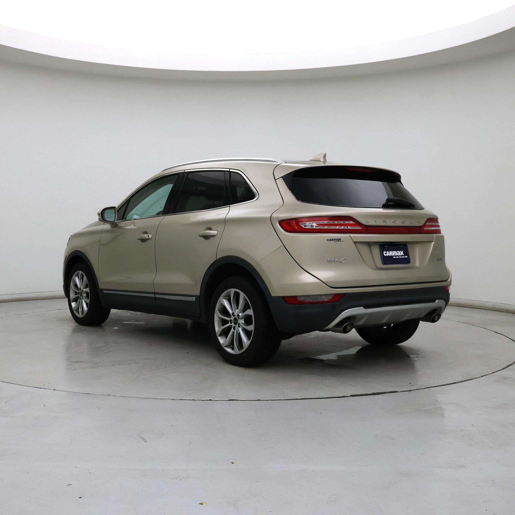 Thumbnail: 2017 Lincoln MKC - 2