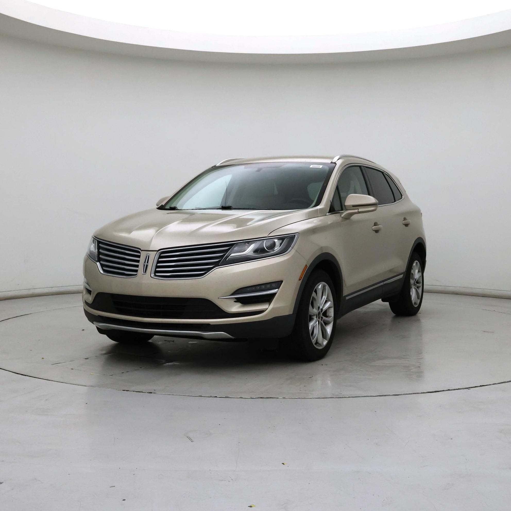 Thumbnail: 2017 Lincoln MKC - 4