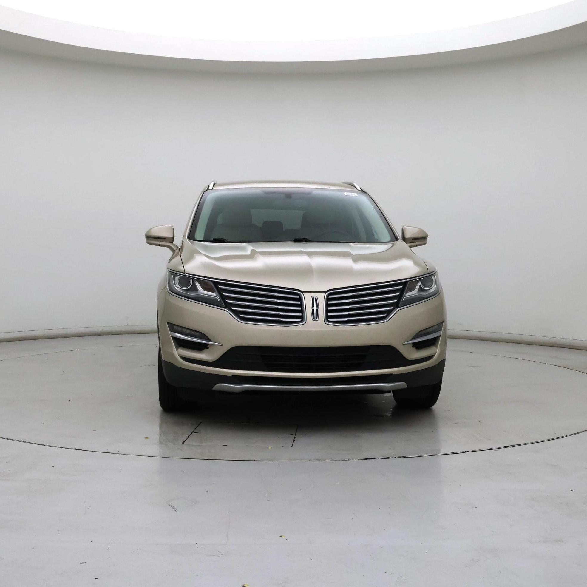 Thumbnail: 2017 Lincoln MKC - 5