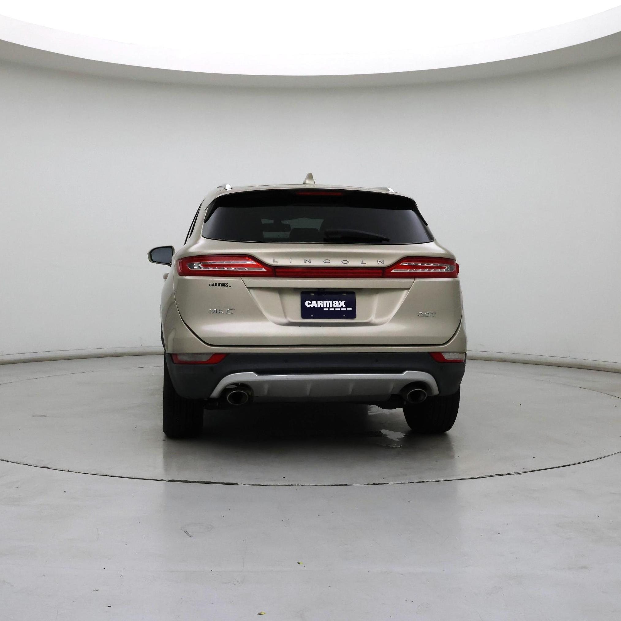 Thumbnail: 2017 Lincoln MKC - 6