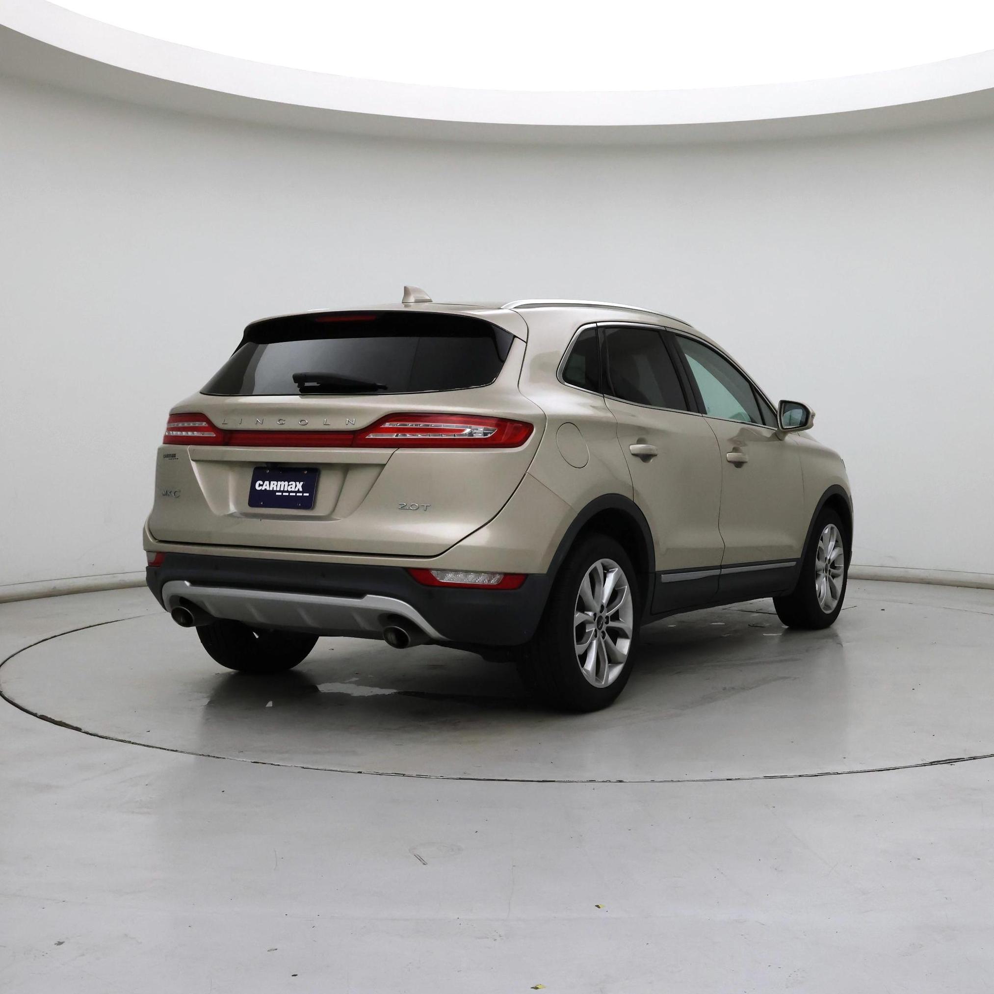 Thumbnail: 2017 Lincoln MKC - 8
