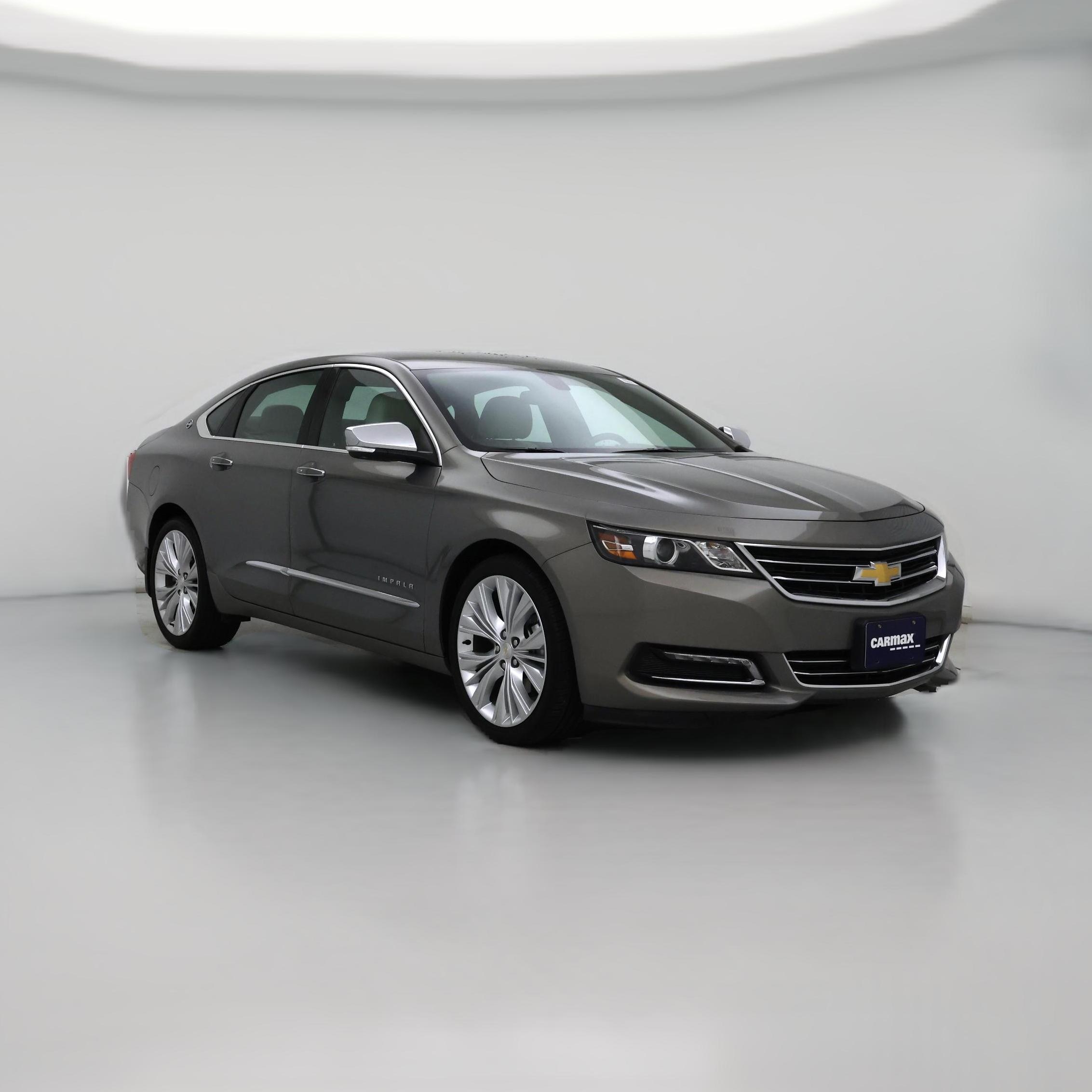 Thumbnail: 2019 Chevrolet Impala - 1