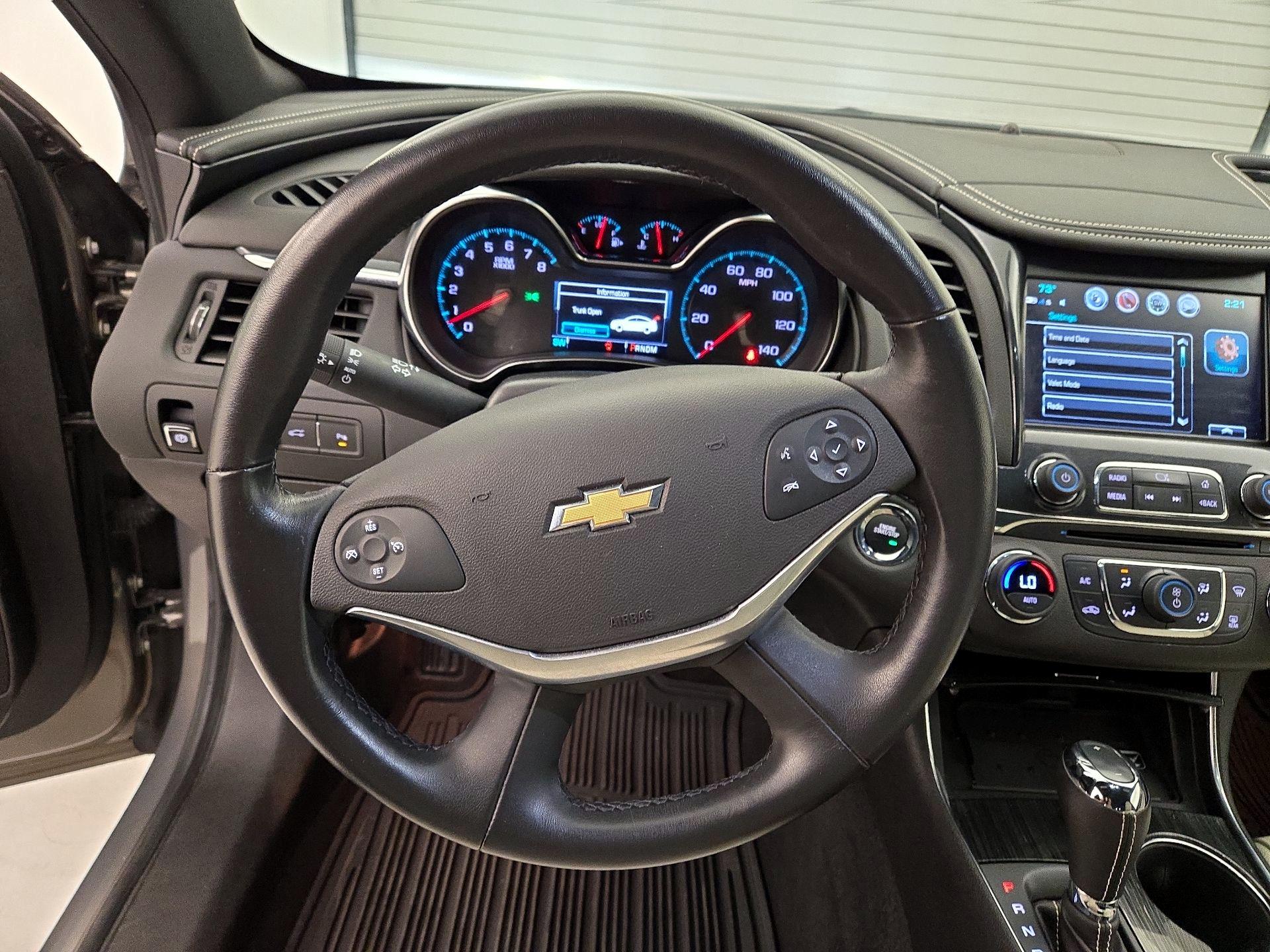 Thumbnail: 2019 Chevrolet Impala - 10