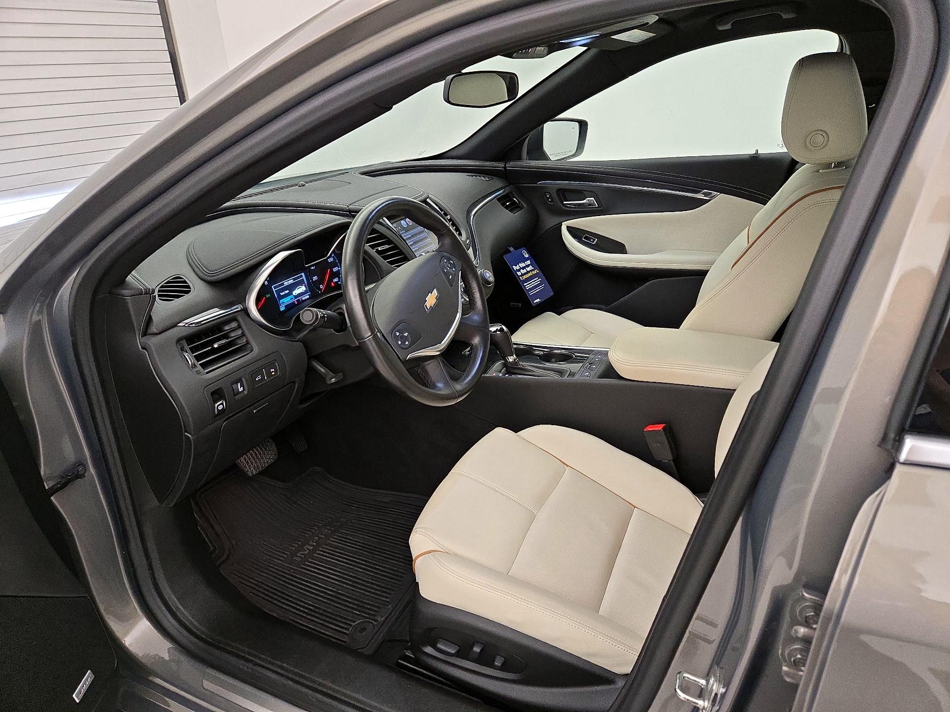 Thumbnail: 2019 Chevrolet Impala - 11
