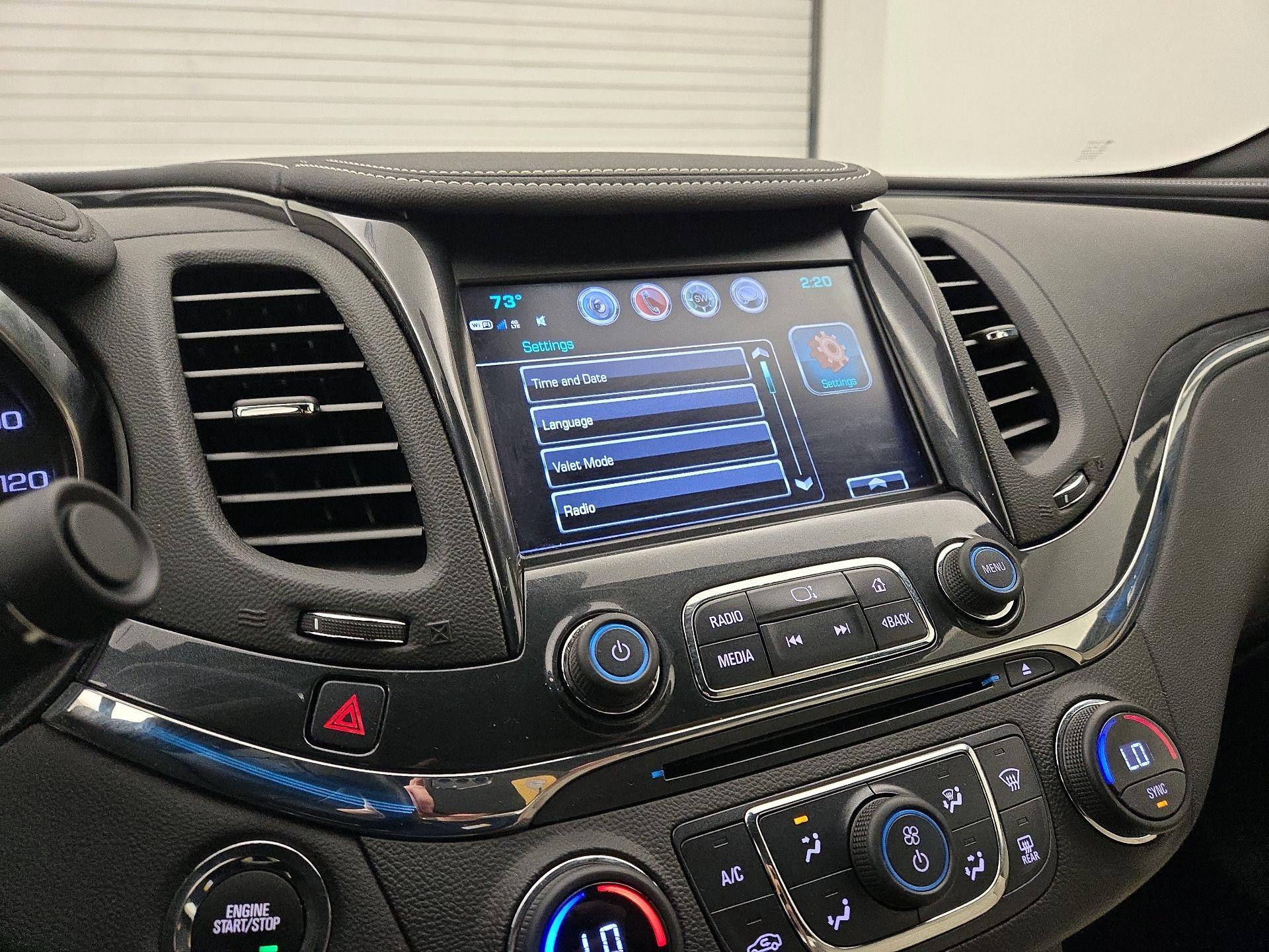 Thumbnail: 2019 Chevrolet Impala - 15