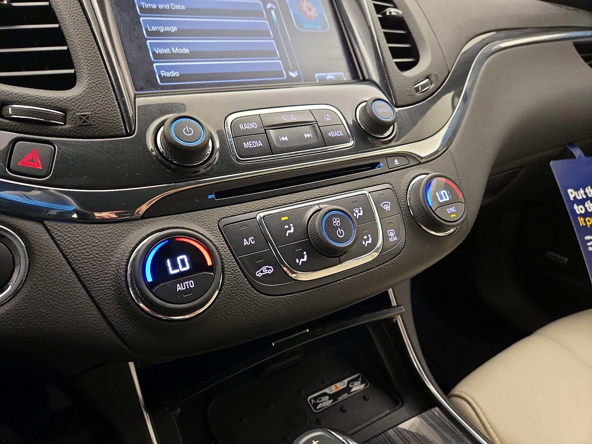 Thumbnail: 2019 Chevrolet Impala - 16