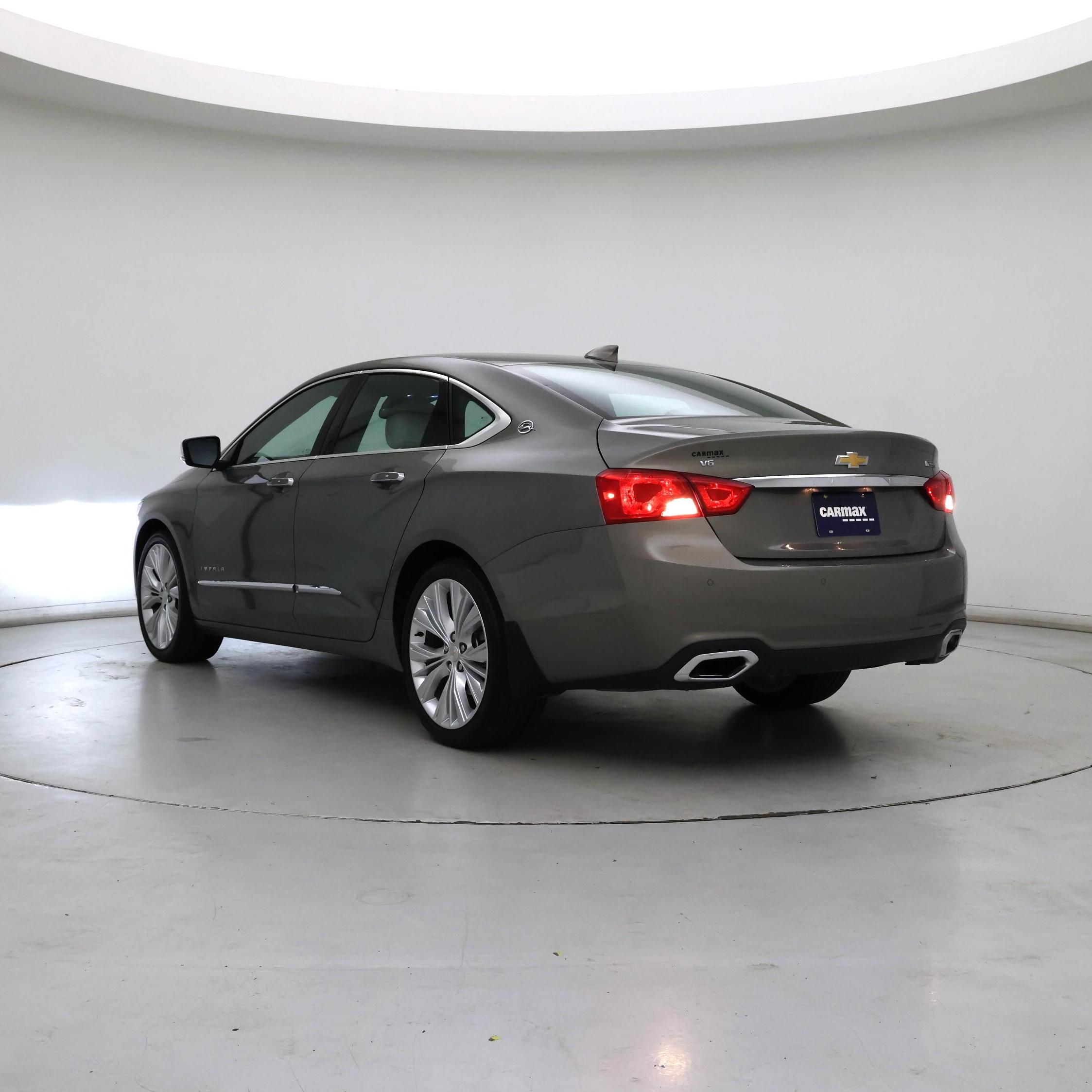 Thumbnail: 2019 Chevrolet Impala - 2
