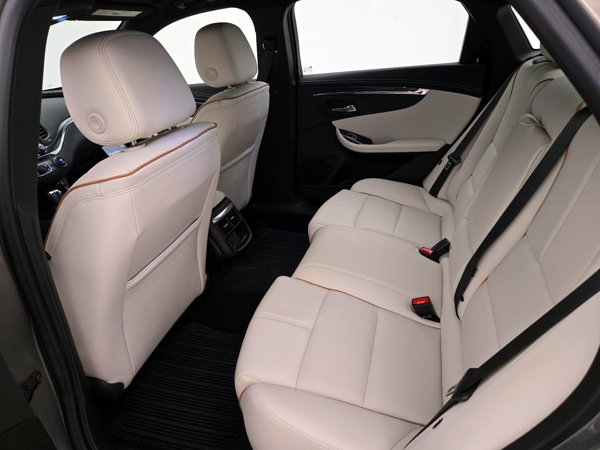 Thumbnail: 2019 Chevrolet Impala - 19