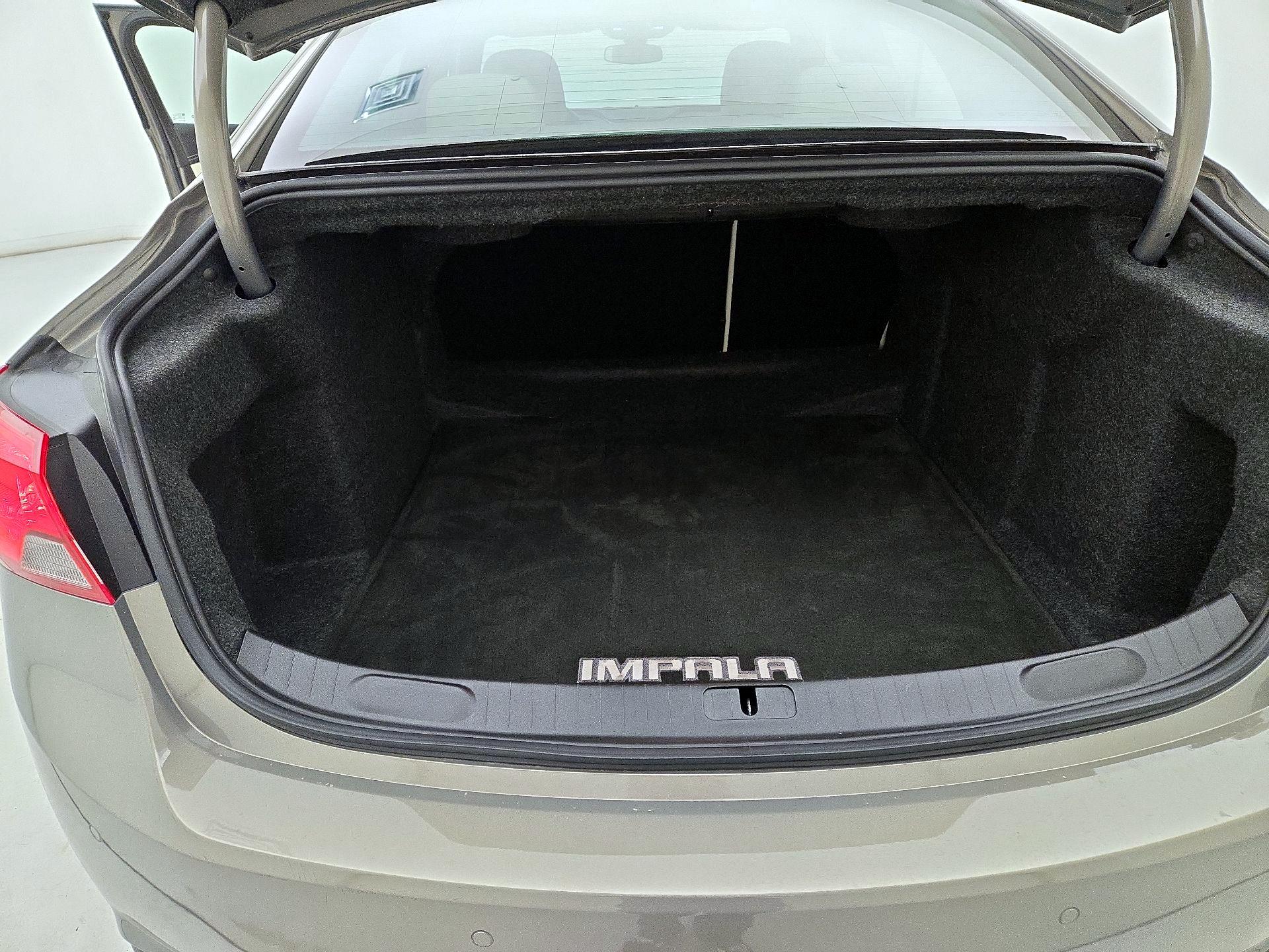 Thumbnail: 2019 Chevrolet Impala - 20