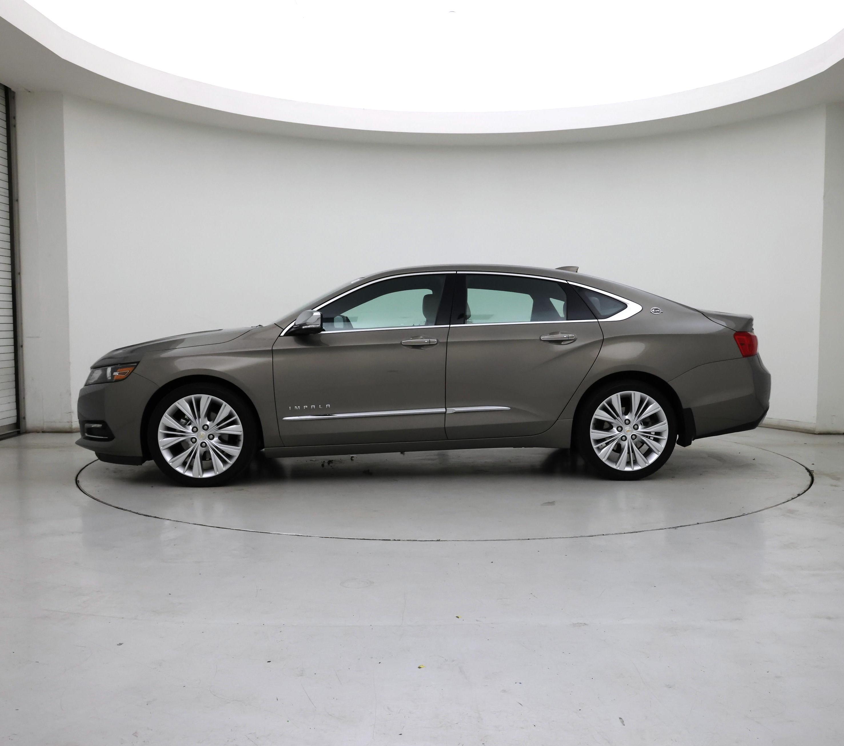Thumbnail: 2019 Chevrolet Impala - 3