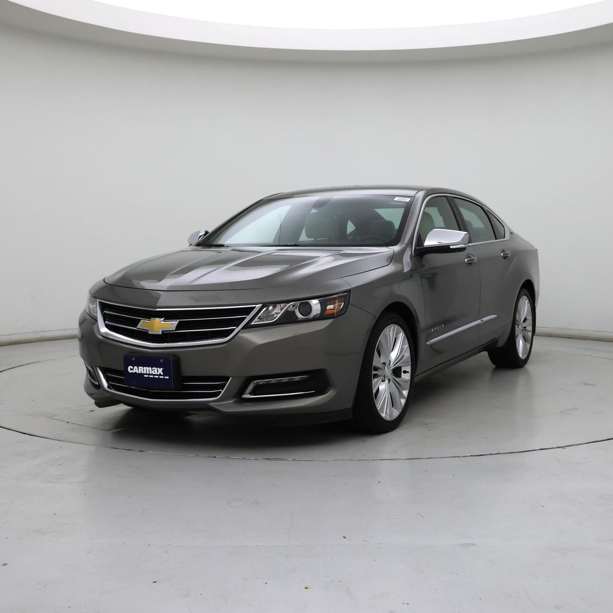 Thumbnail: 2019 Chevrolet Impala - 4