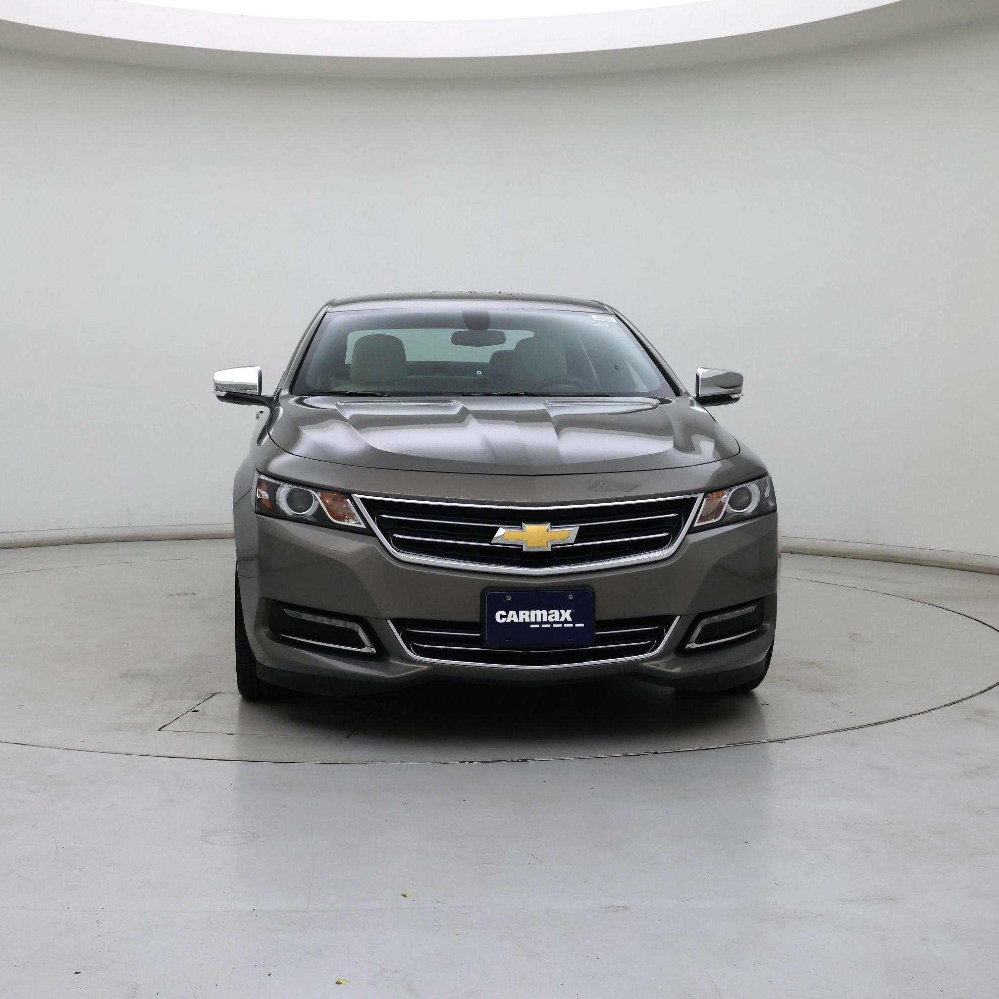 Thumbnail: 2019 Chevrolet Impala - 5