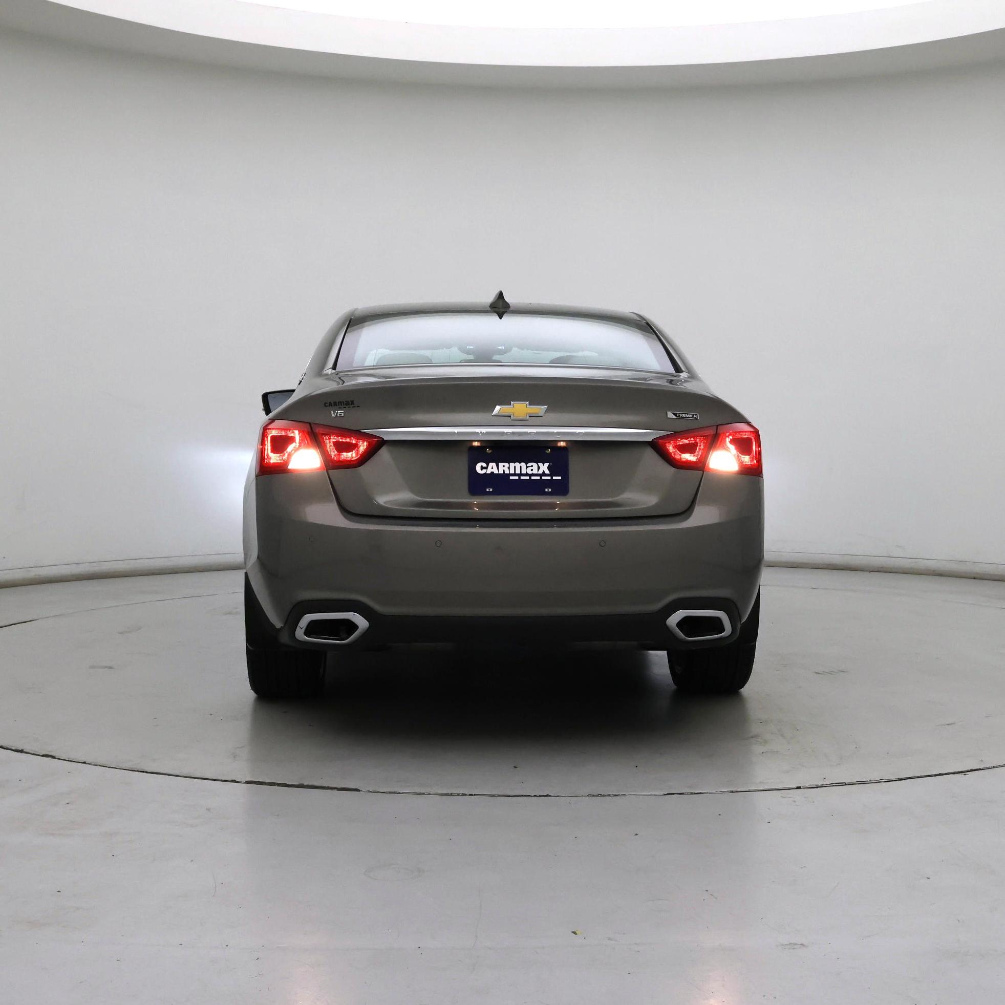 Thumbnail: 2019 Chevrolet Impala - 6