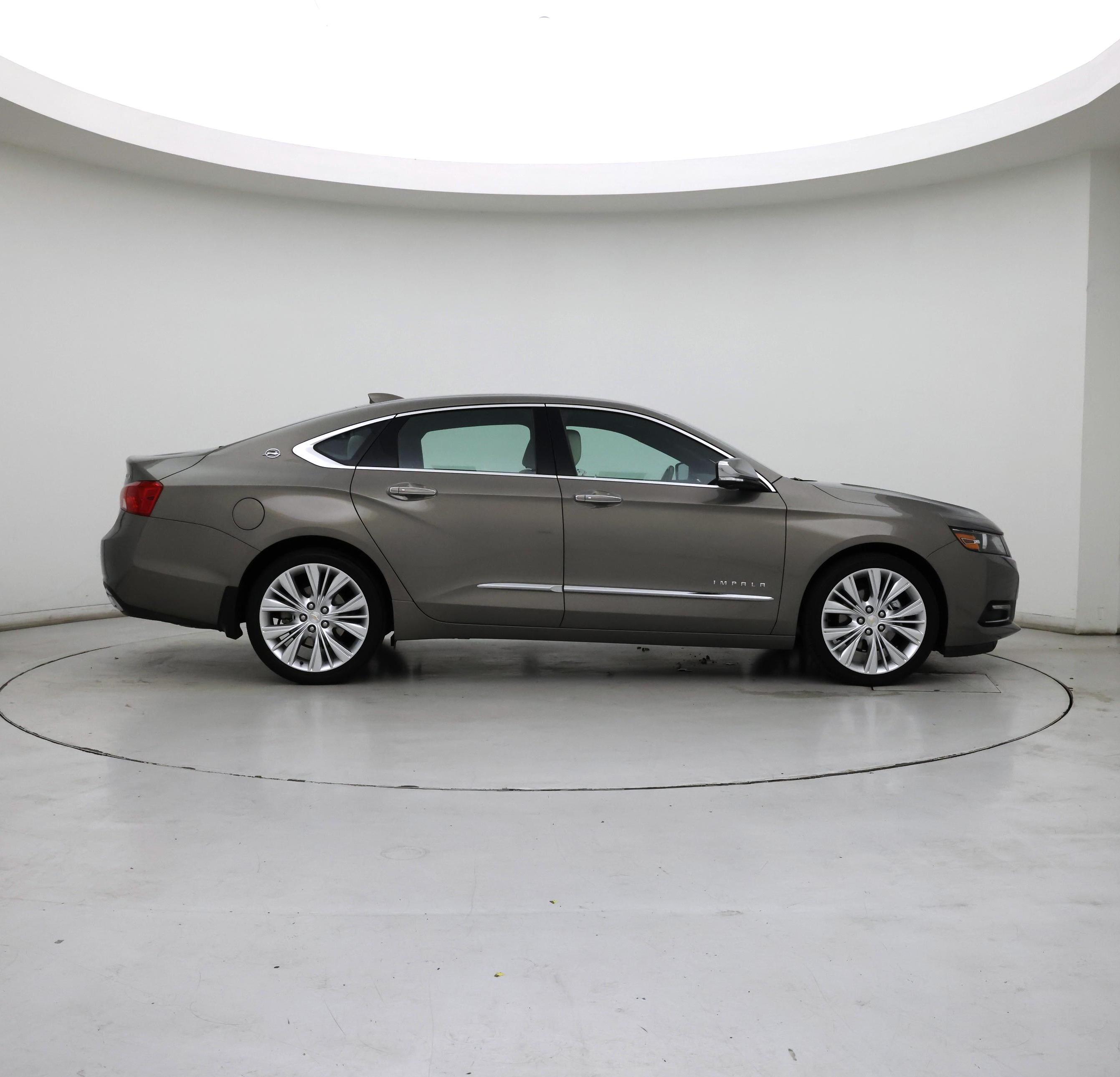 Thumbnail: 2019 Chevrolet Impala - 7