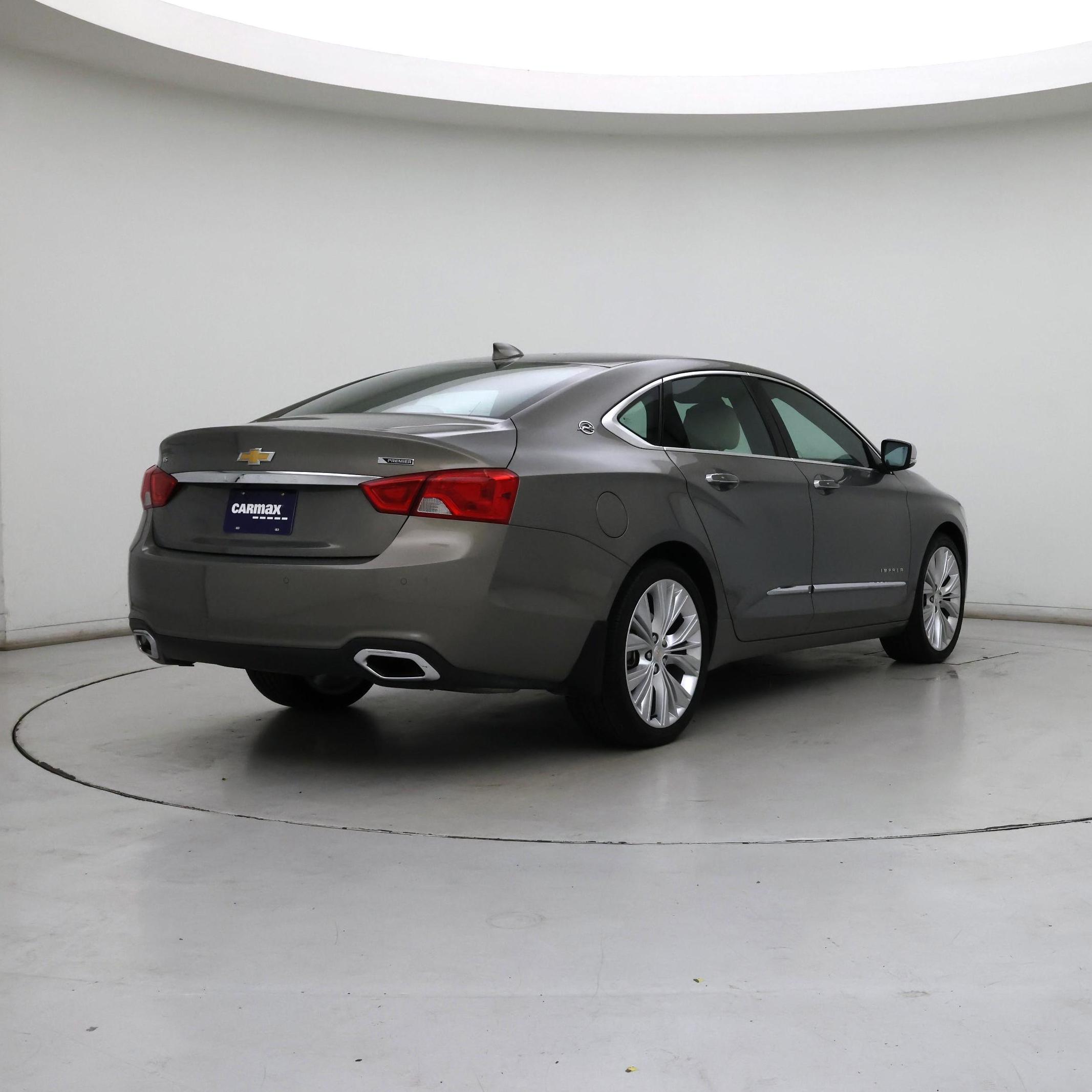 Thumbnail: 2019 Chevrolet Impala - 8