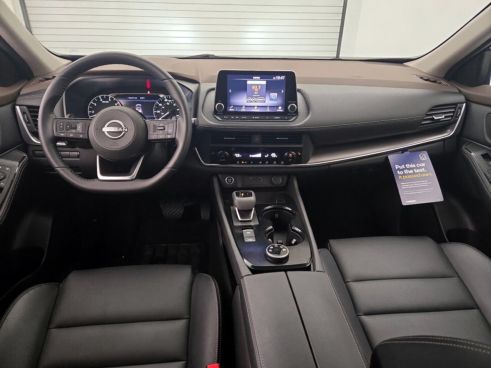 Thumbnail: 2023 Nissan Rogue - 9