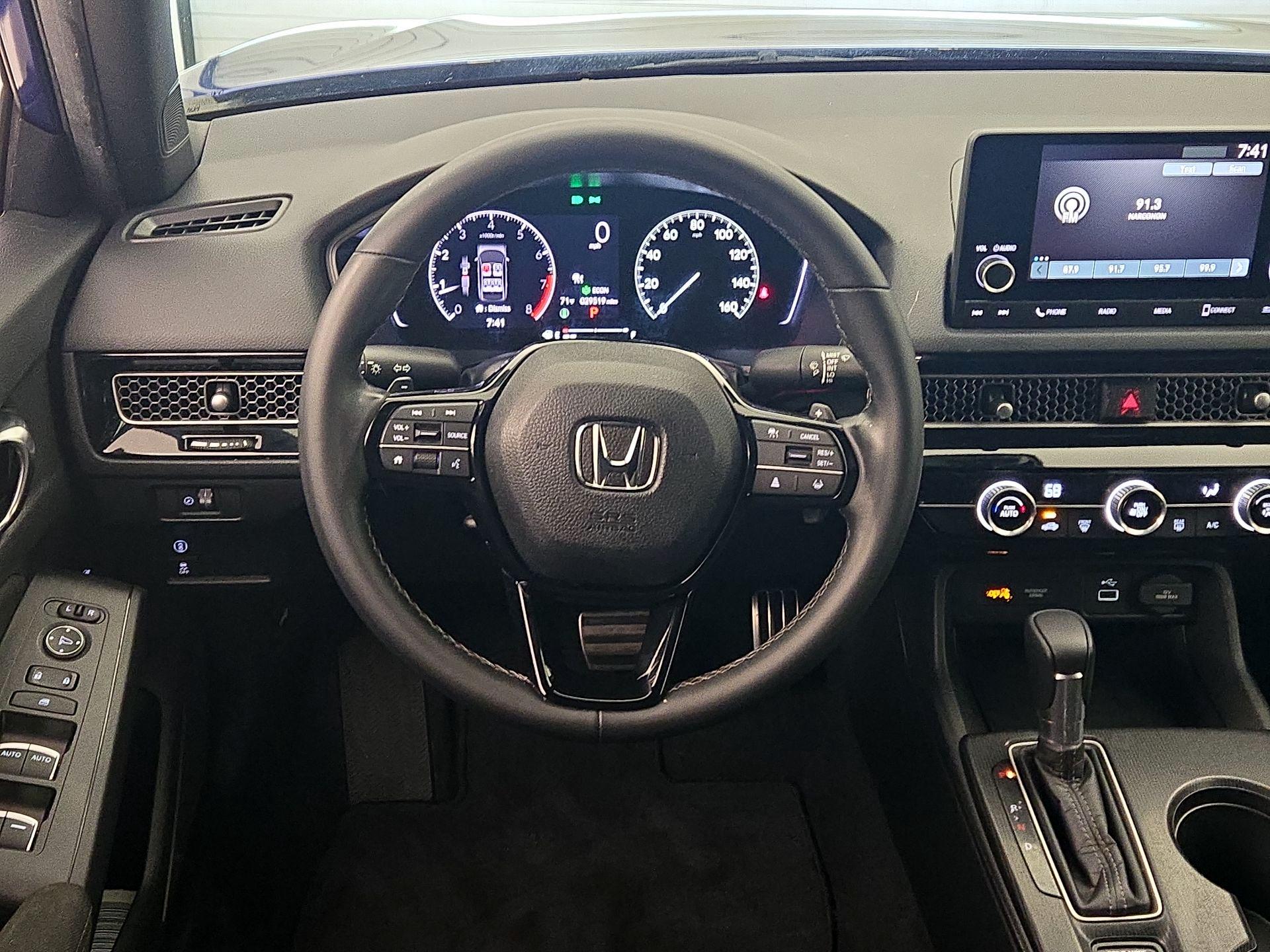 Thumbnail: 2022 Honda Civic - 10