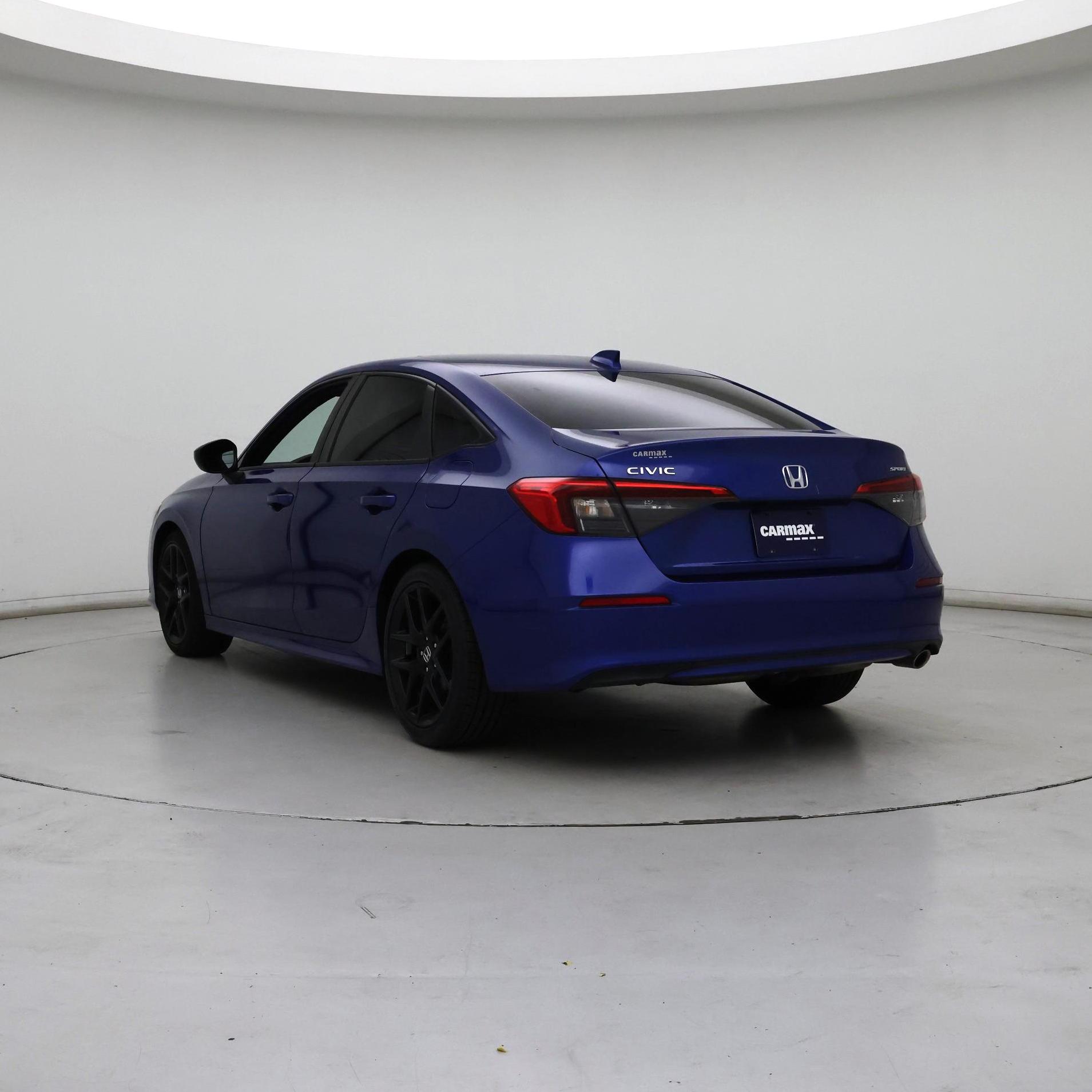 Thumbnail: 2022 Honda Civic - 2