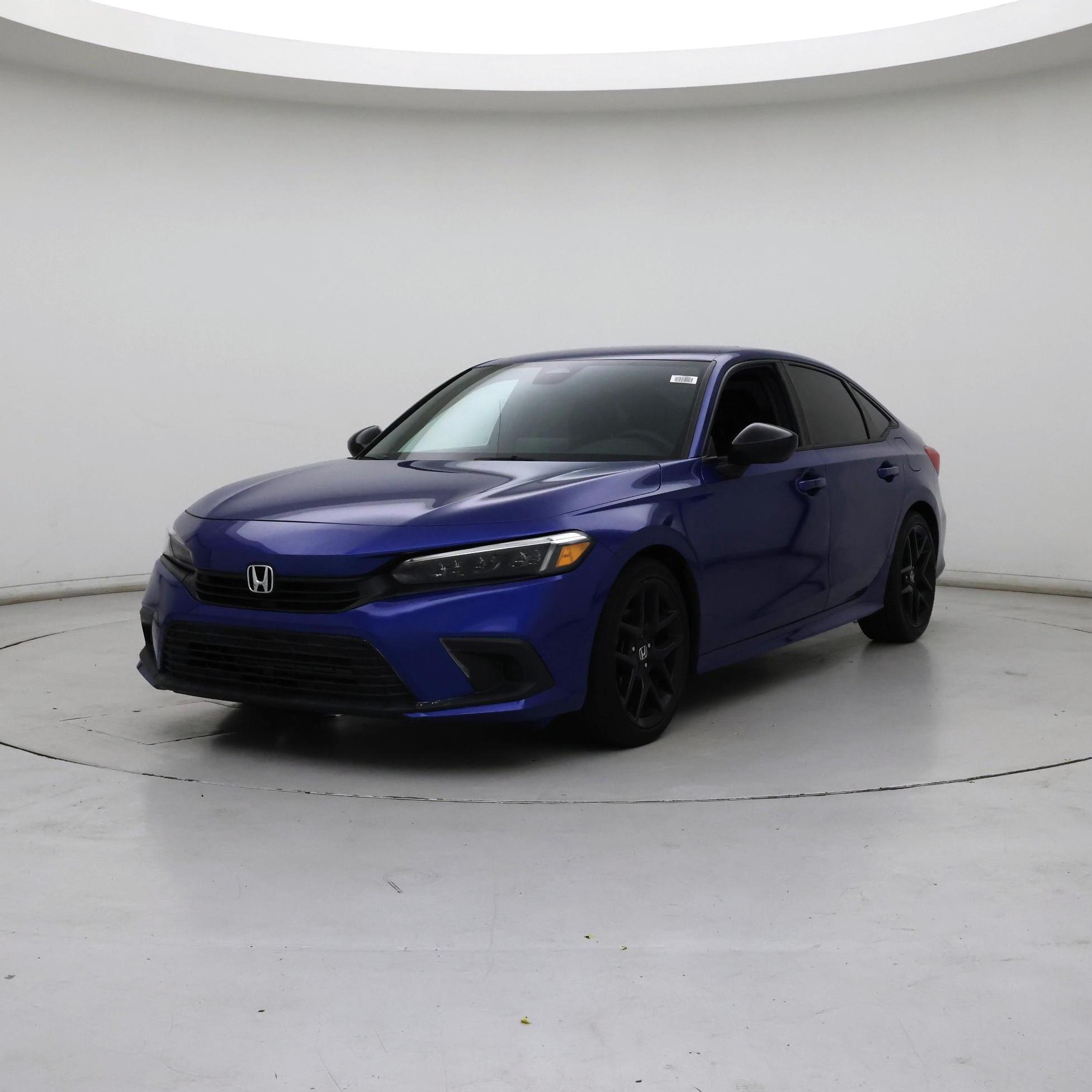 Thumbnail: 2022 Honda Civic - 4