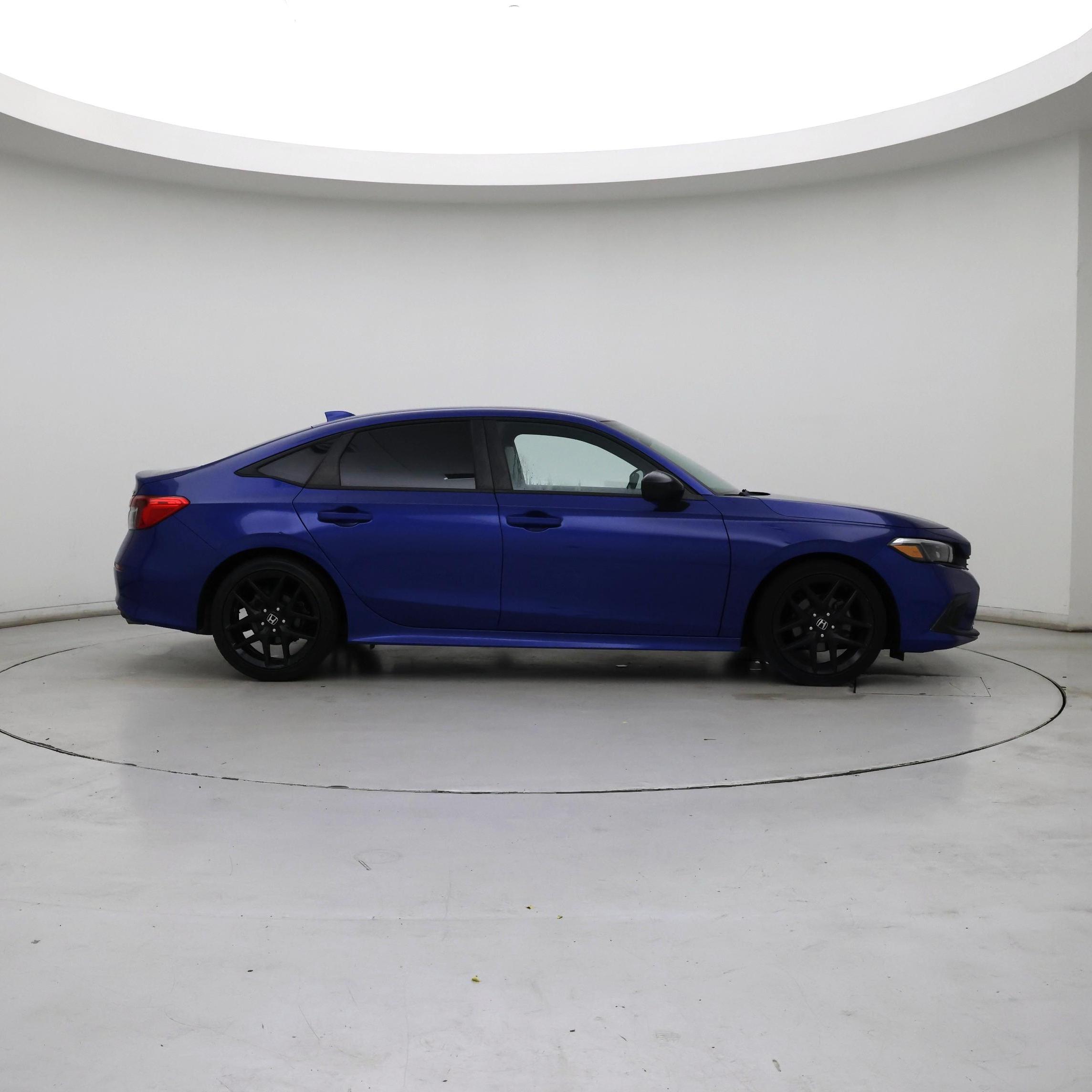 Thumbnail: 2022 Honda Civic - 7