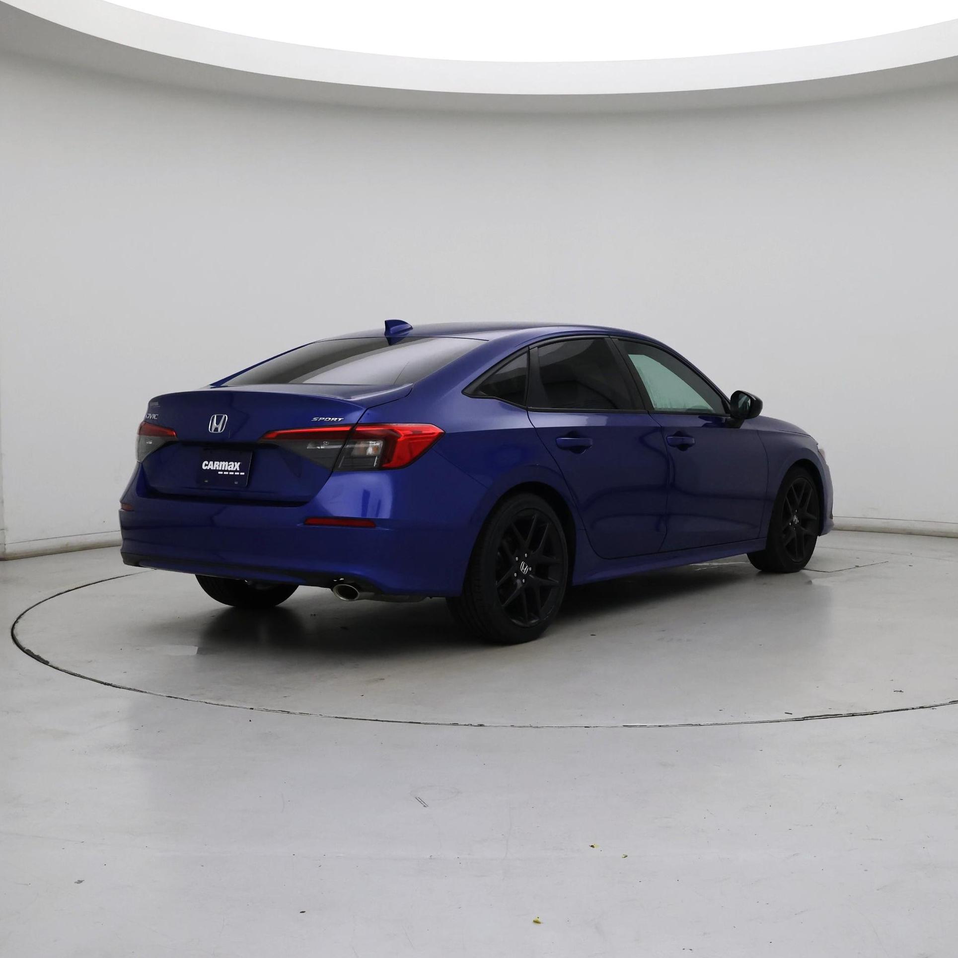Thumbnail: 2022 Honda Civic - 8