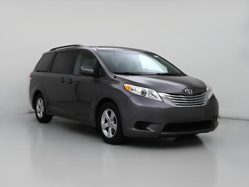2014 Toyota Sienna LE -
                  Newark, DE