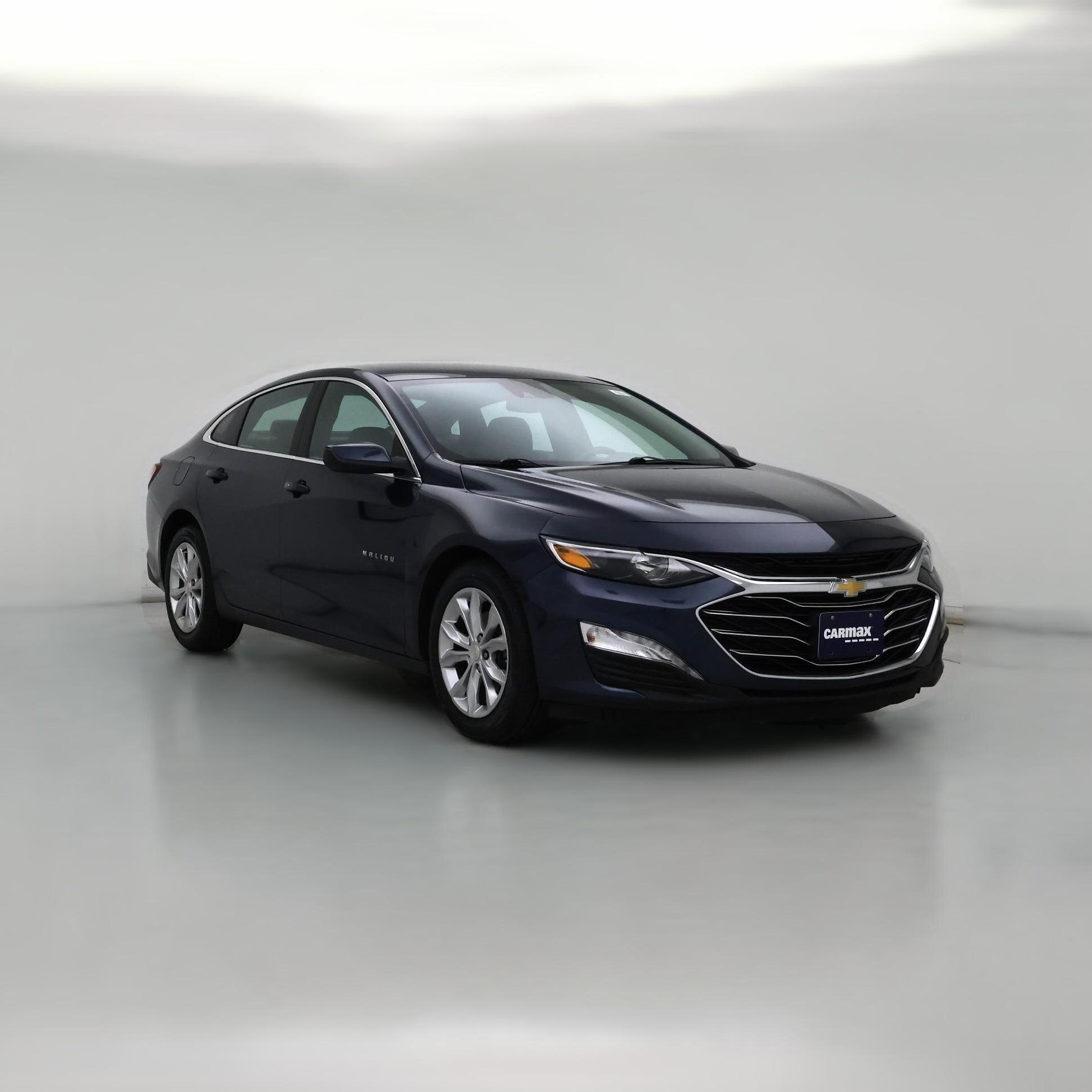 Thumbnail: 2020 Chevrolet Malibu - 1