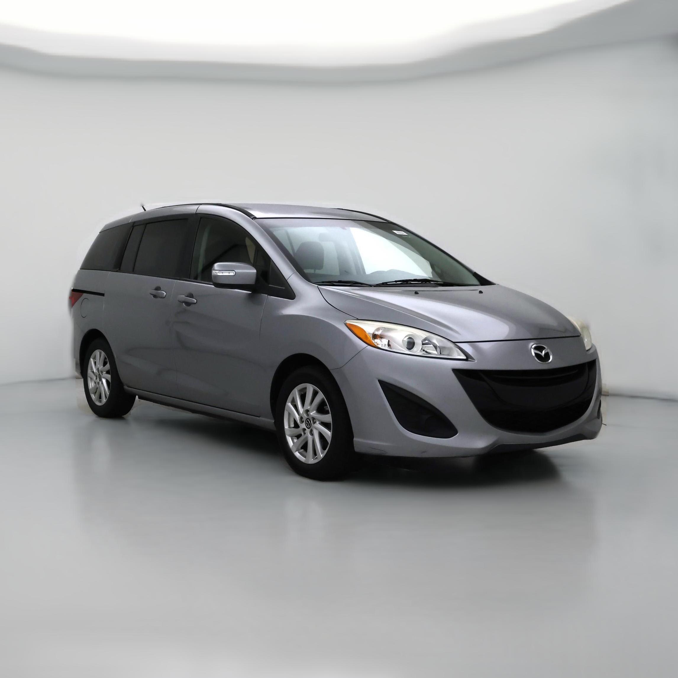 Thumbnail: 2014 Mazda Mazda5 - 1