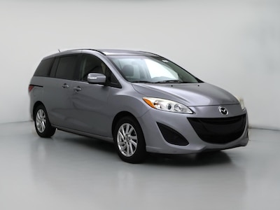 2014 Mazda Mazda5 Sport