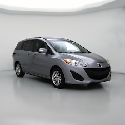 2014 Mazda Mazda5 Sport