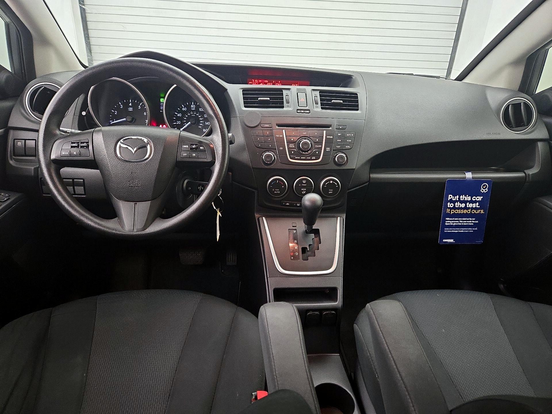 Thumbnail: 2014 Mazda Mazda5 - 9