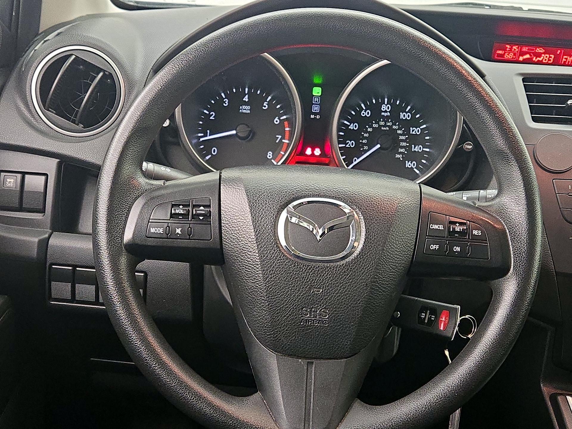 Thumbnail: 2014 Mazda Mazda5 - 10