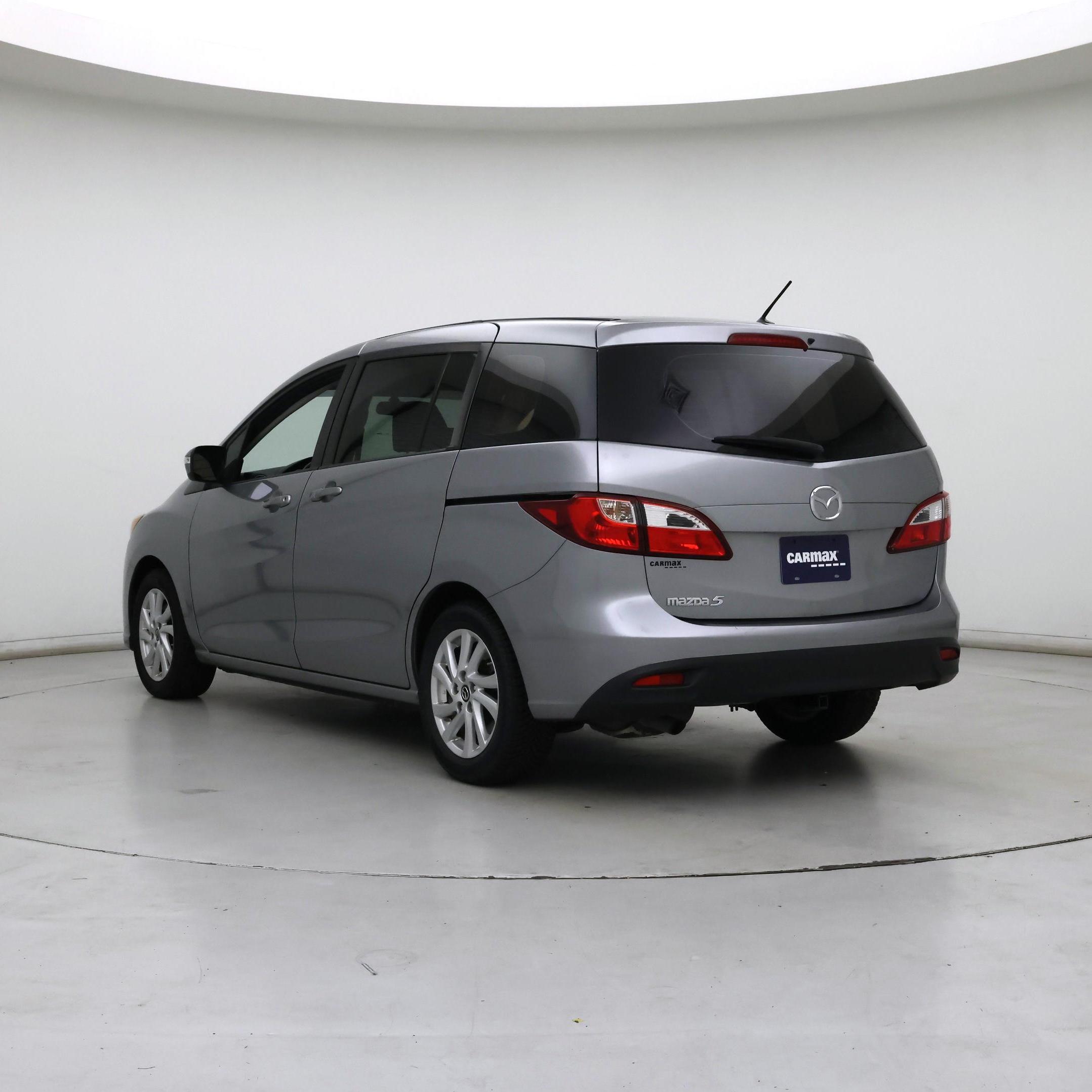 Thumbnail: 2014 Mazda Mazda5 - 2