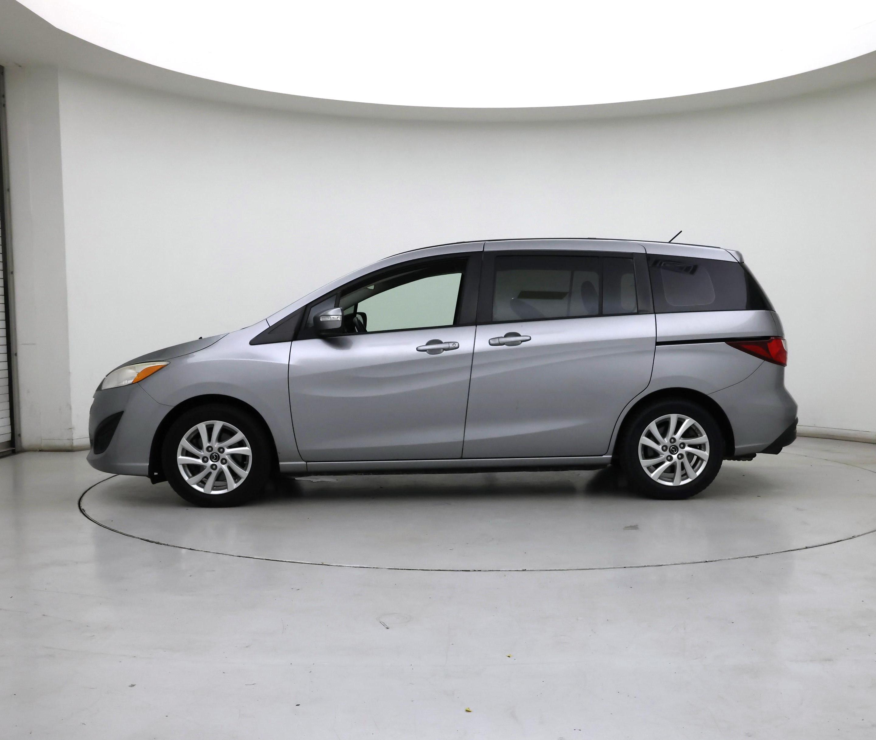 Thumbnail: 2014 Mazda Mazda5 - 3