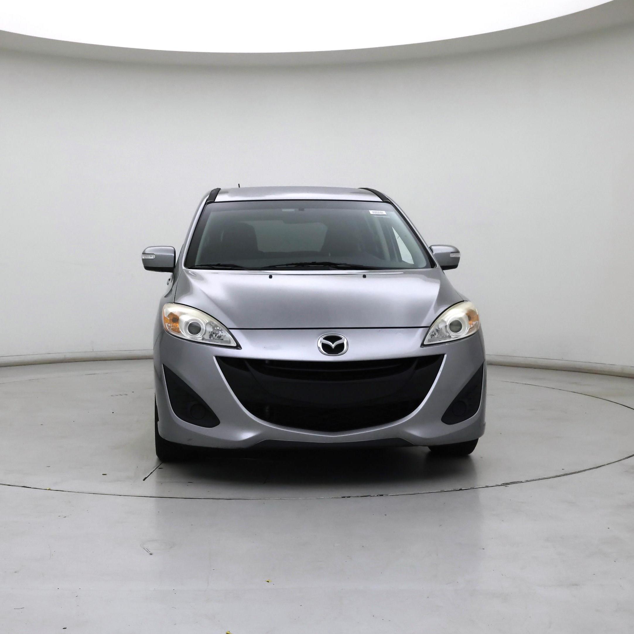Thumbnail: 2014 Mazda Mazda5 - 5