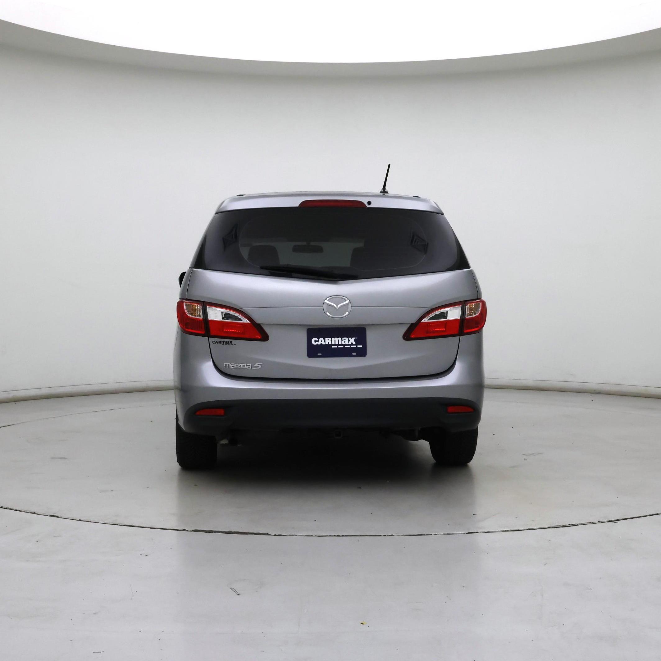 Thumbnail: 2014 Mazda Mazda5 - 6