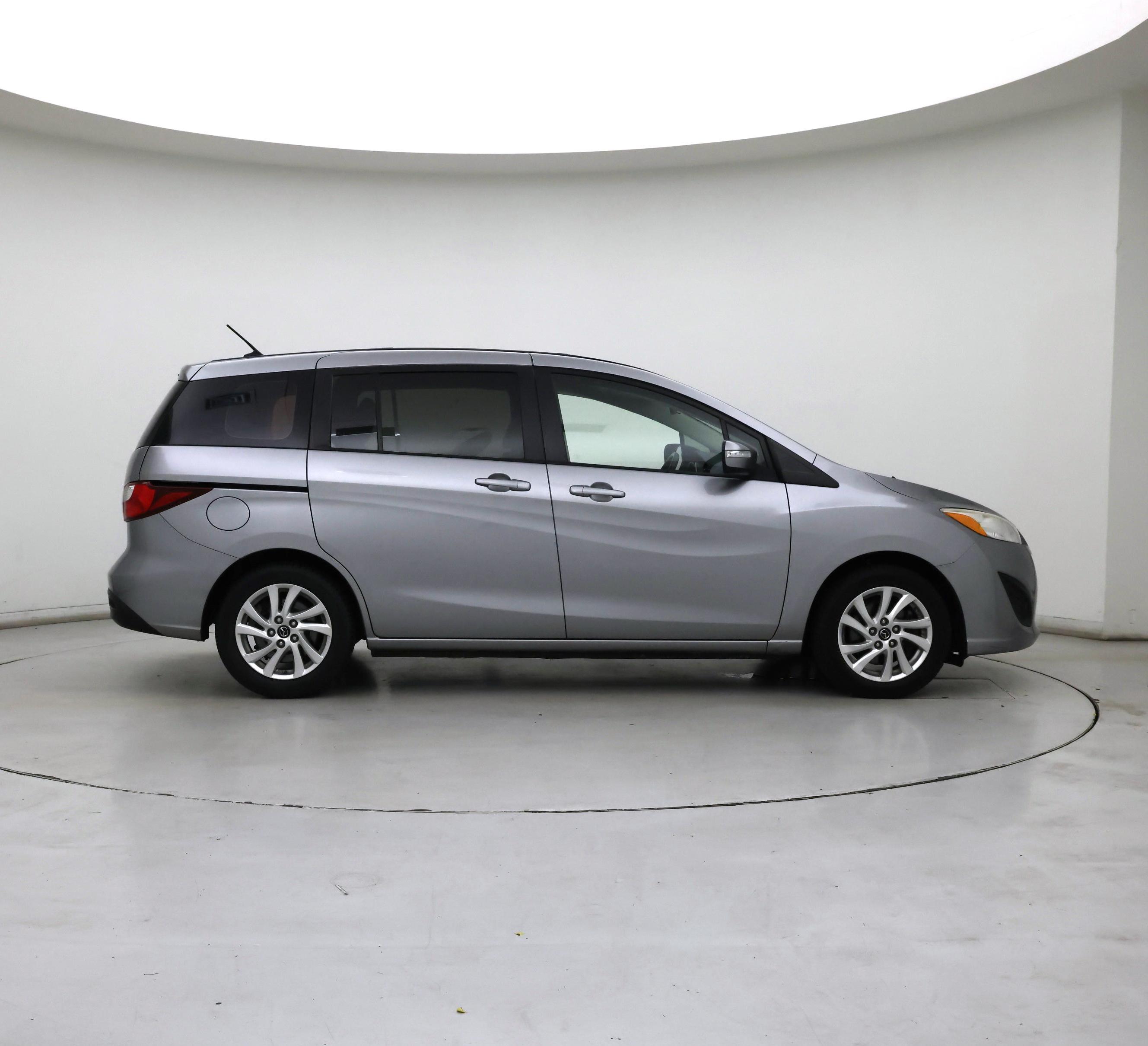 Thumbnail: 2014 Mazda Mazda5 - 7