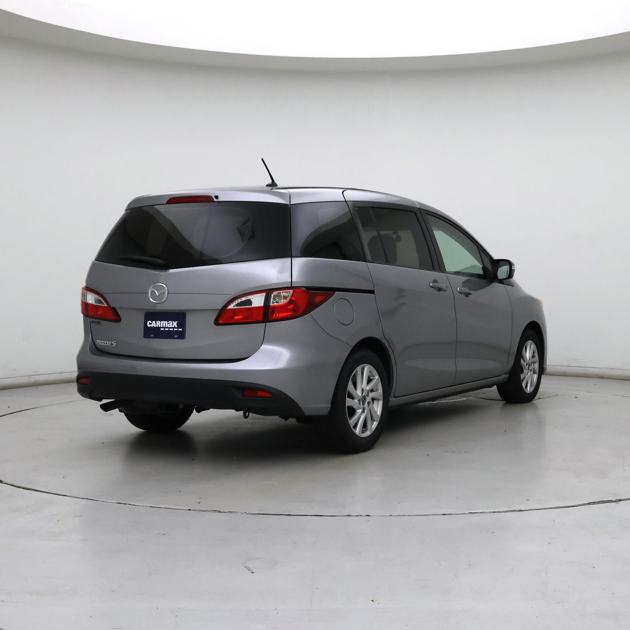 Thumbnail: 2014 Mazda Mazda5 - 8